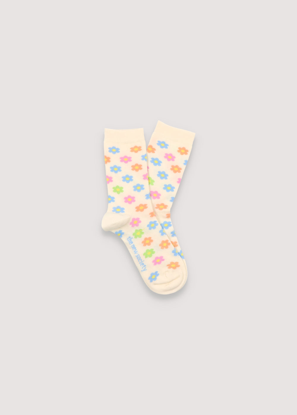 Chaussettes Daisy_Sampling