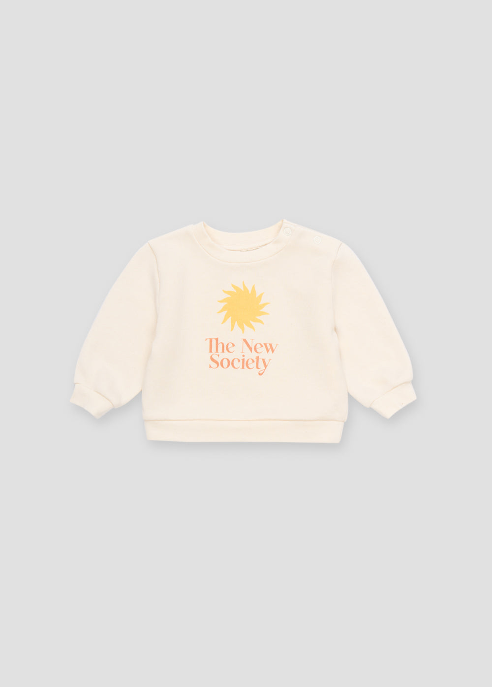 Sole Baby Sweatshirt_Sampling