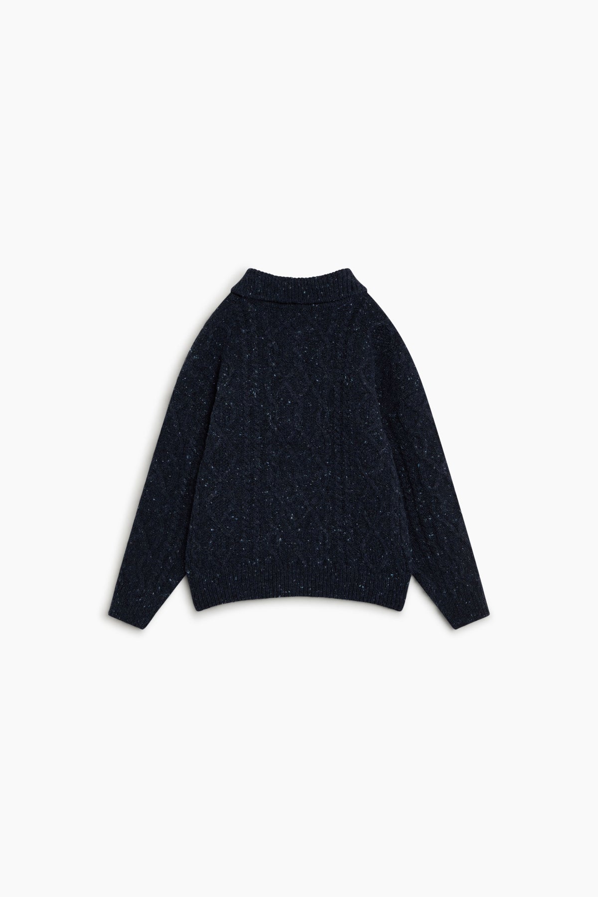 Solin Polo Black Iris