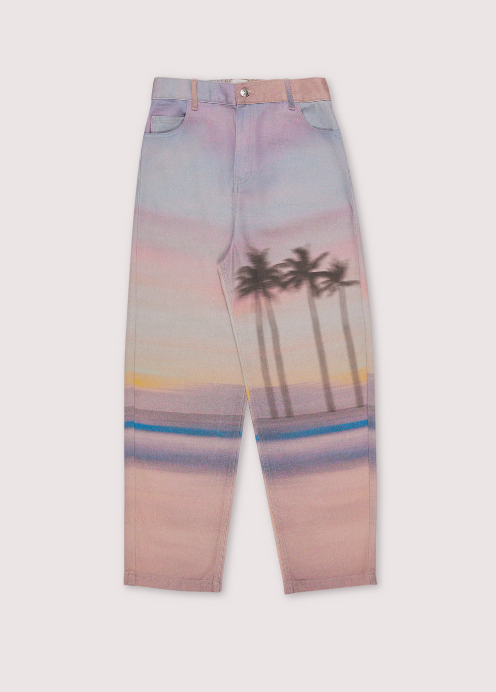 Sunset Woman Pant_Sampling