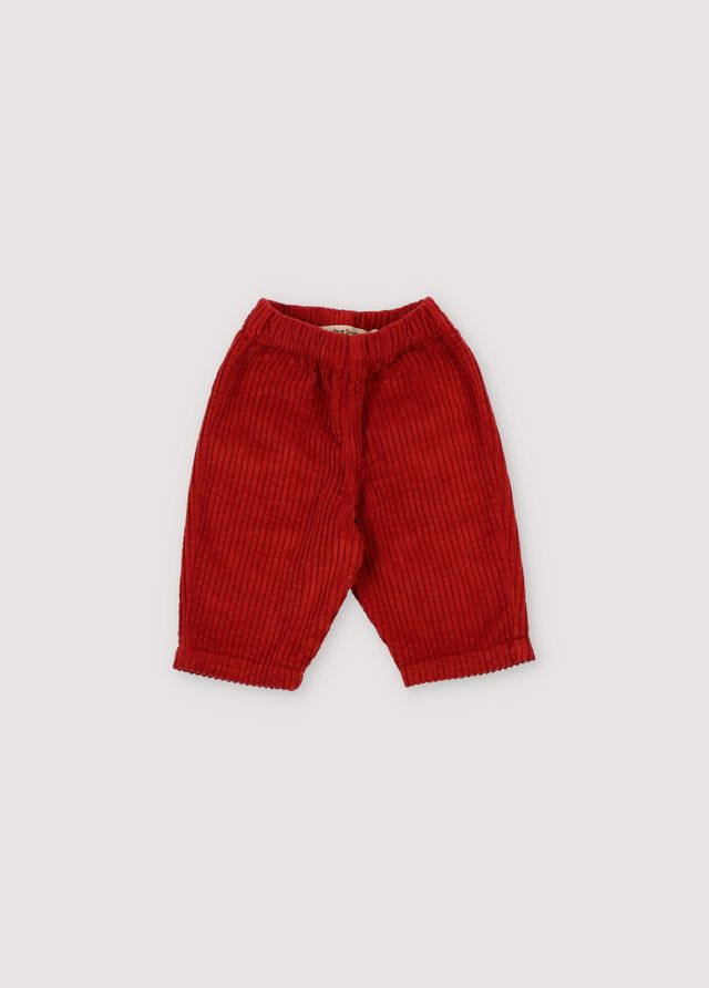 Selfoss Baby Pant Ruby Dusk