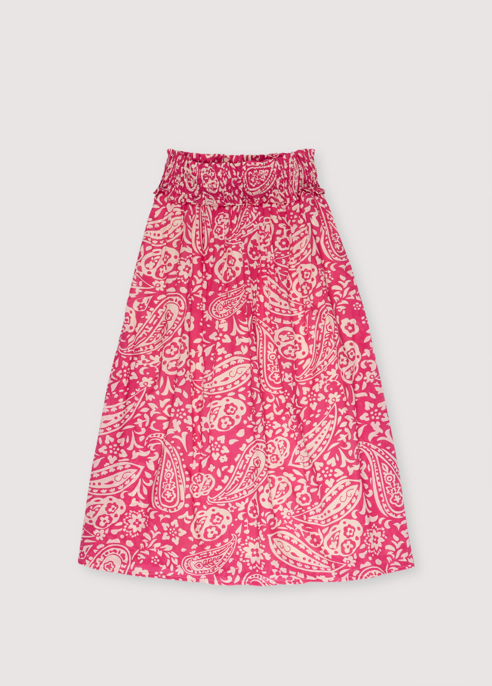 Santorini Woman Skirt_Sampling