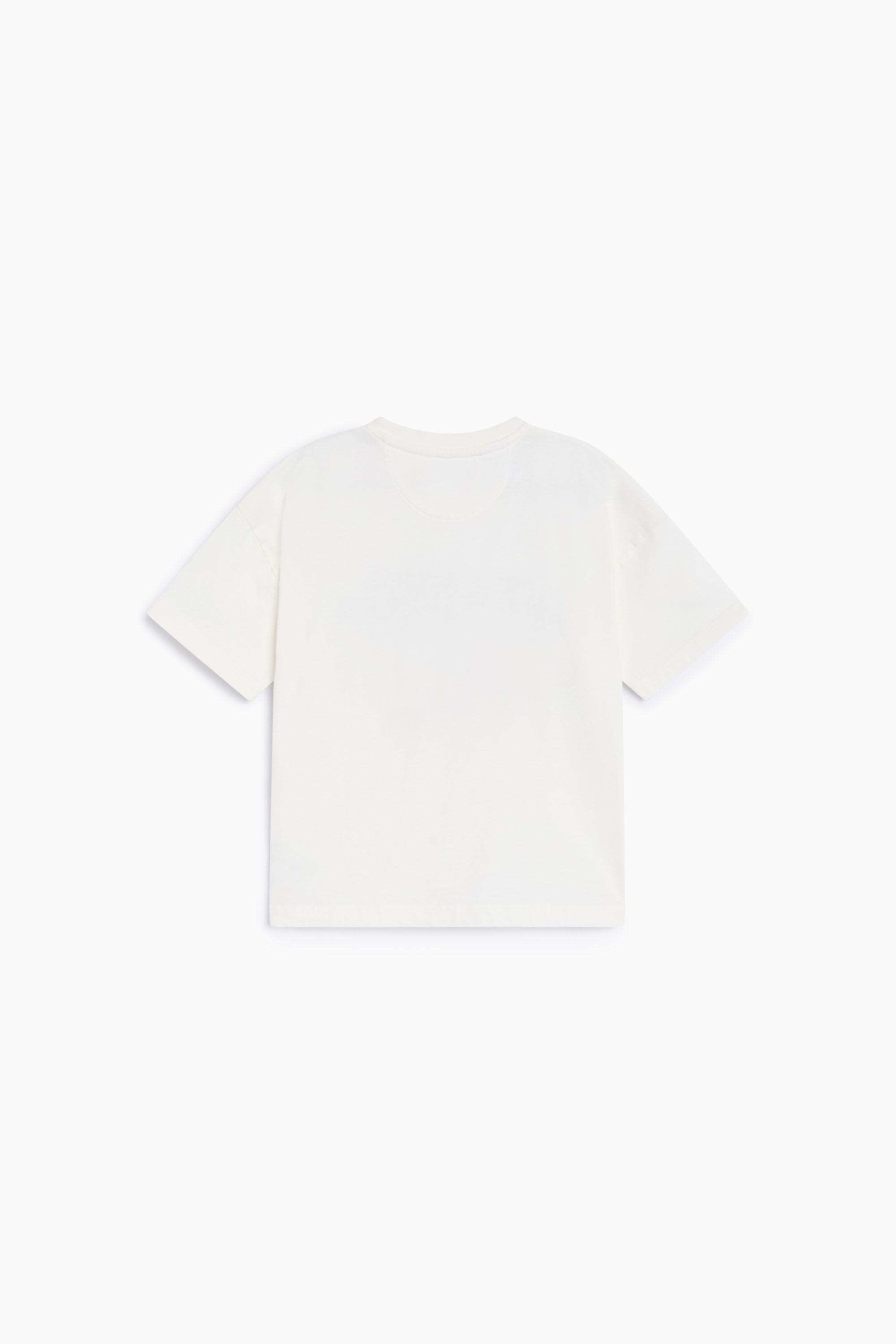 Camiseta sonriente
