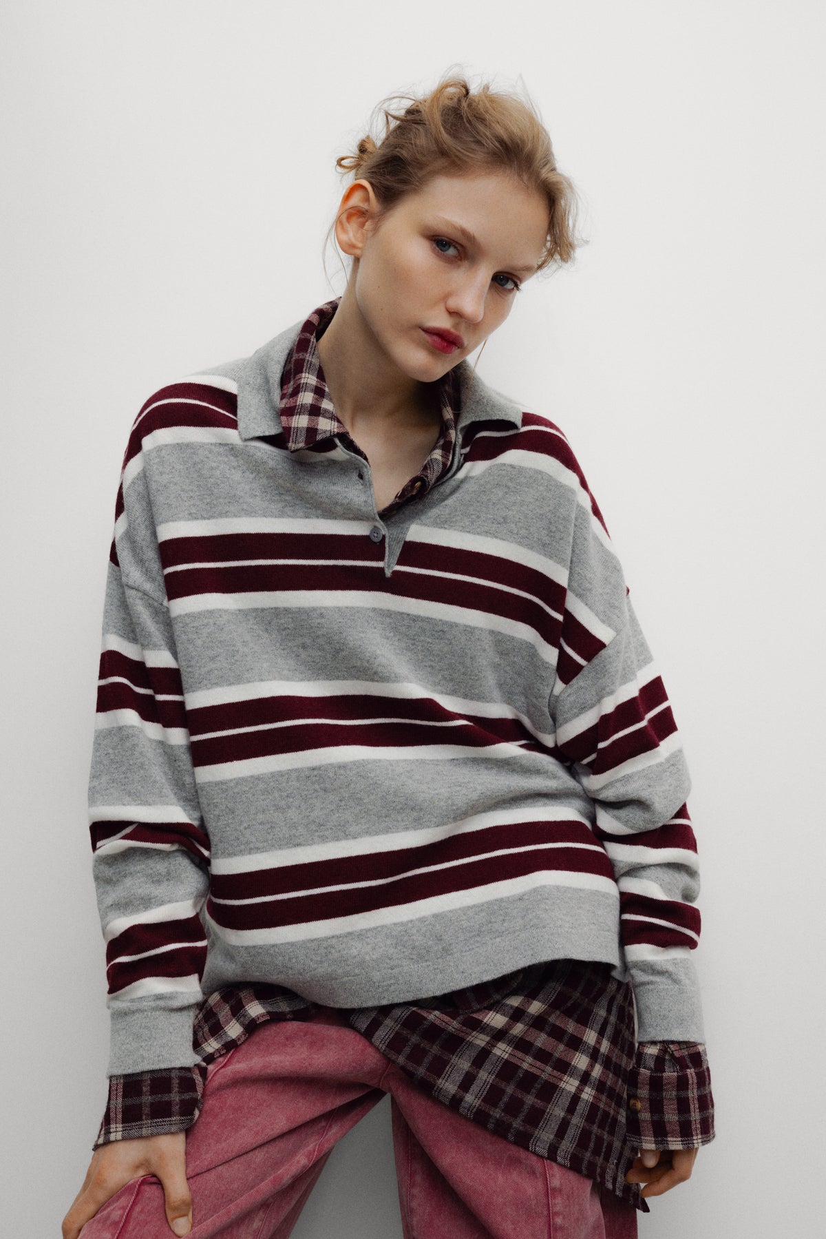 Spin Woman Polo