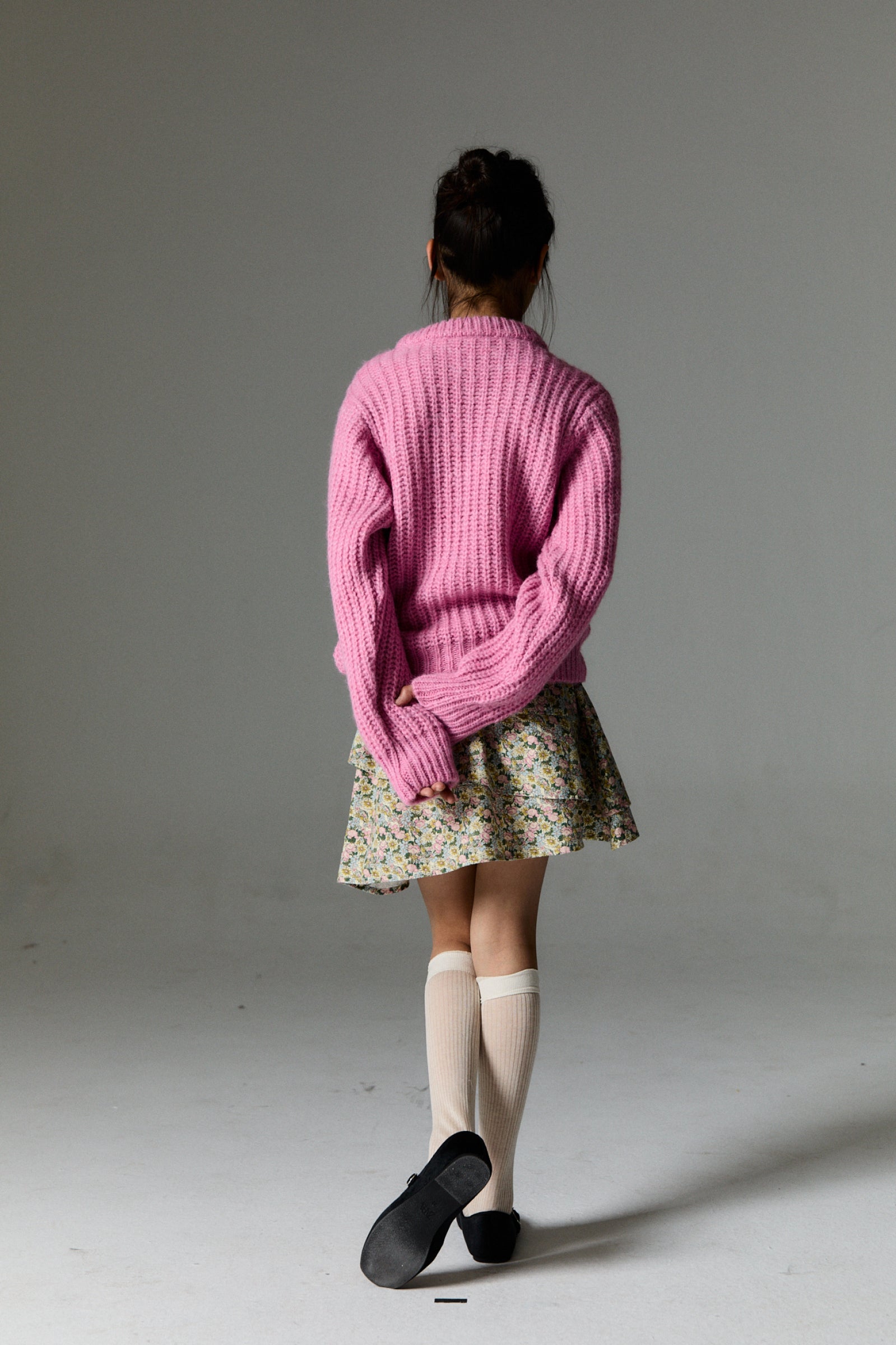 Tampere Jumper Blush Pink