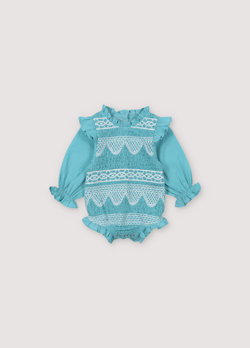 Tinos Baby Romper_Sampling