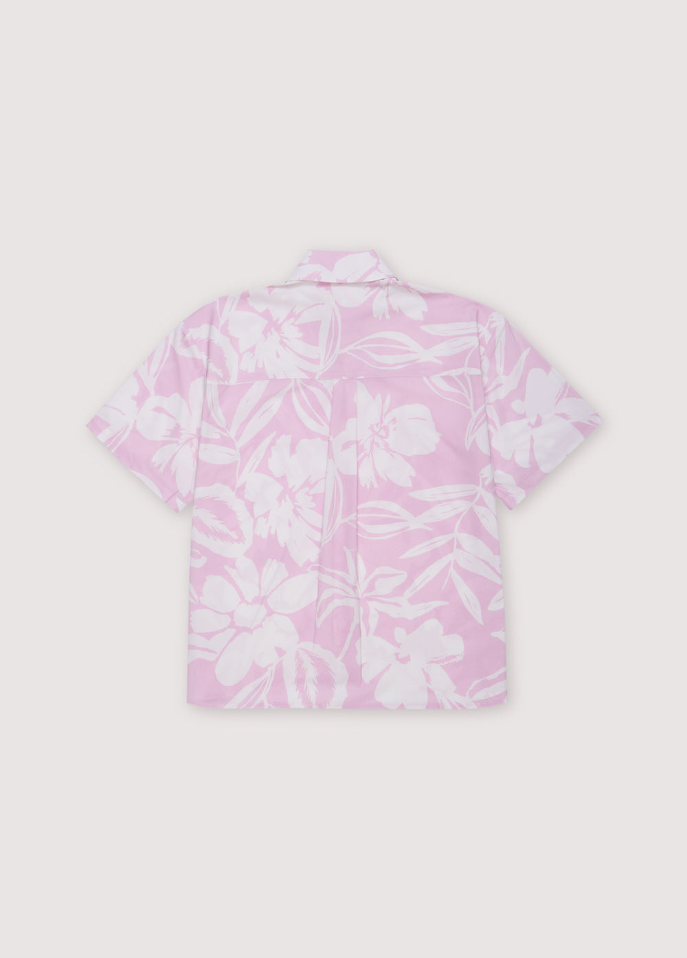 Desert Woman Shirt Desert Print Lilac_Sampling