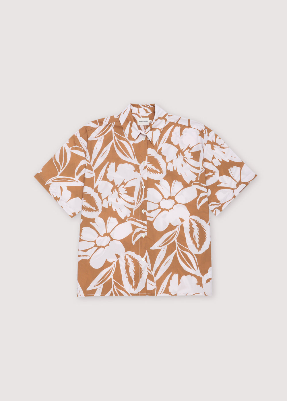 Desert Woman Shirt Desert Print Sequoia_Sampling