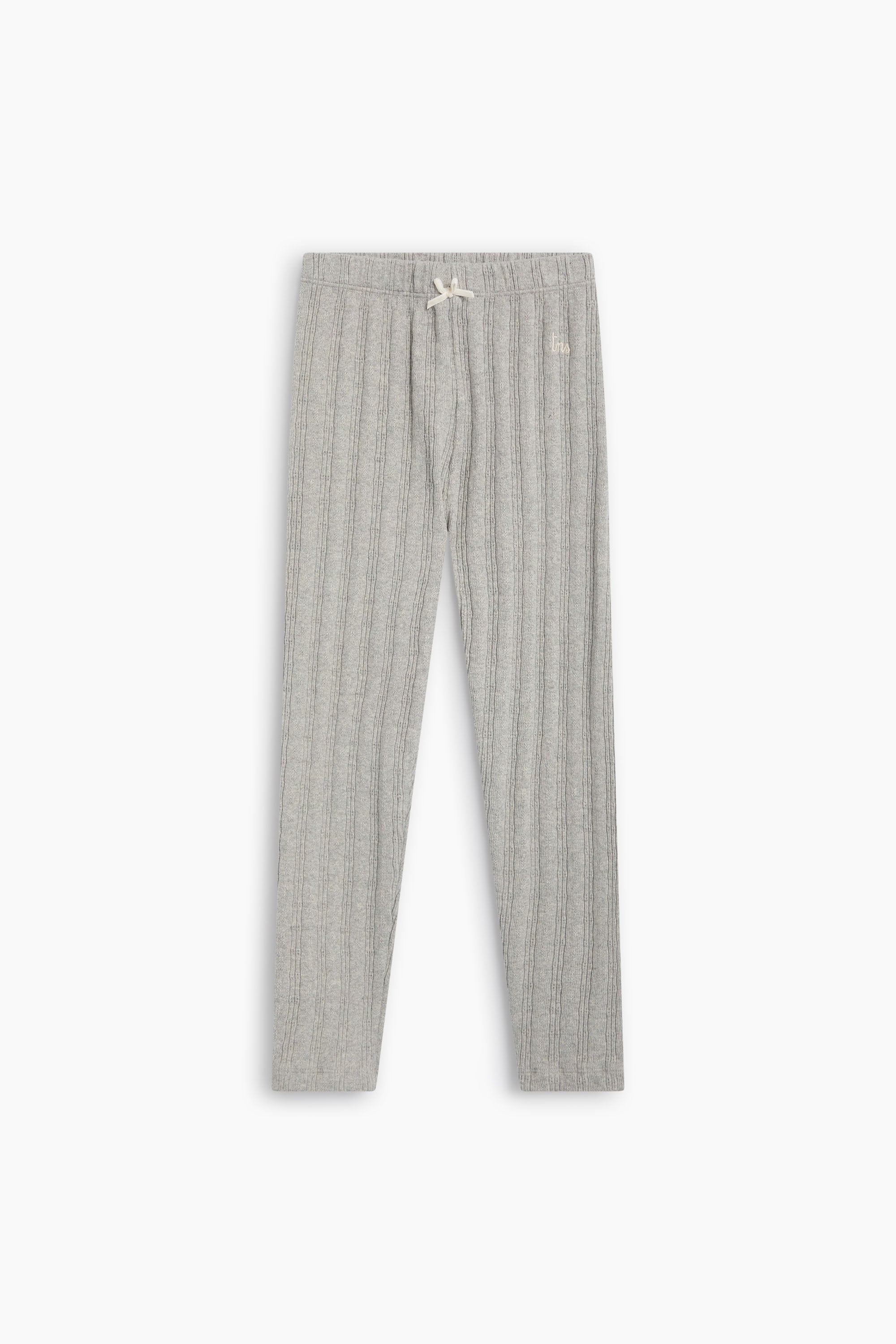TNS Legging Mid Grey Melange
