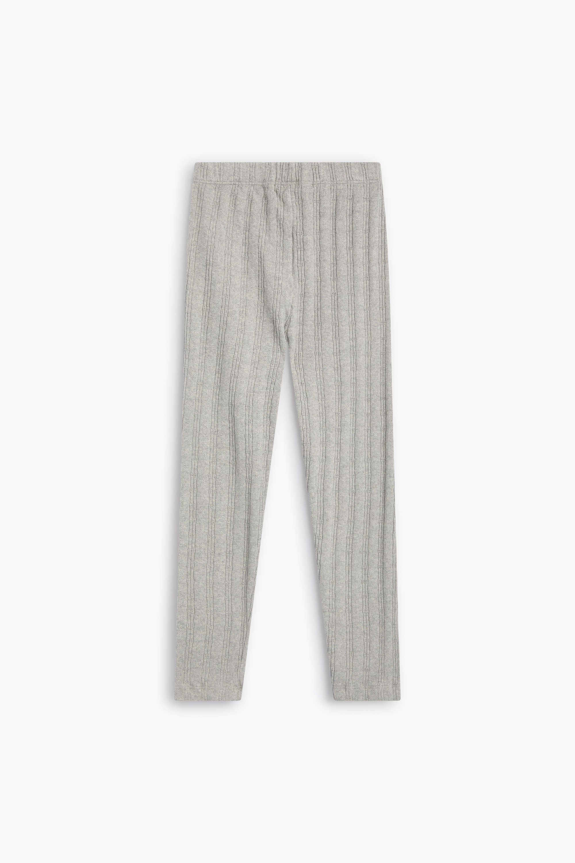 TNS Legging Mid Grey Melange