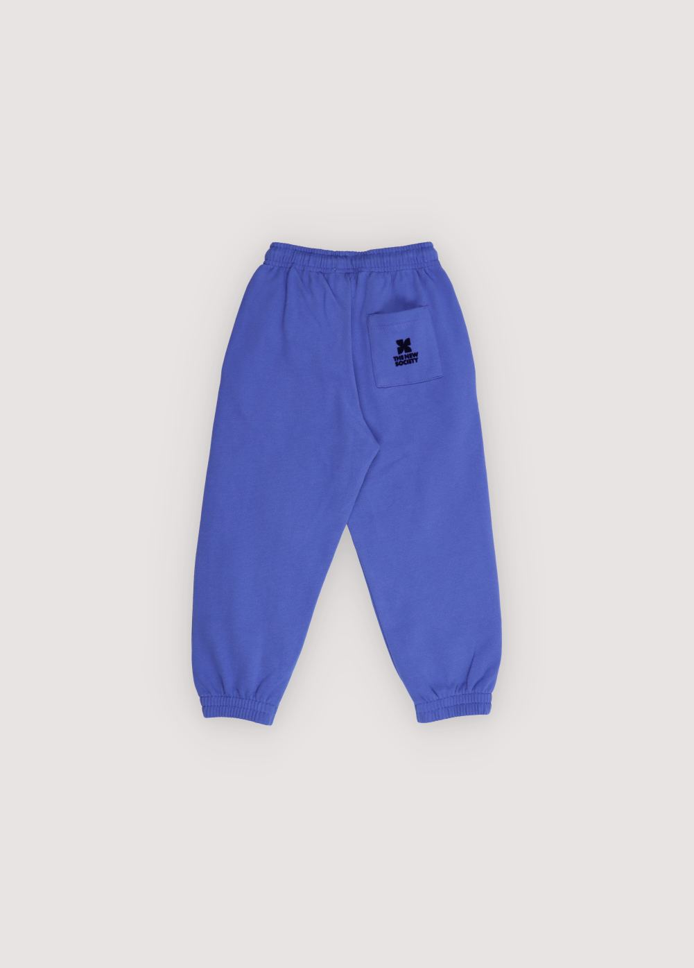 Fleece joggers brushed inside and outside
 with an adjustable elastic waistband and drawstring, and elastic cuffs. Perfect for creating a comfortable total look with the matching sweatshirt. It features a brand print detail on the front side. Brushed on the inside and outside.