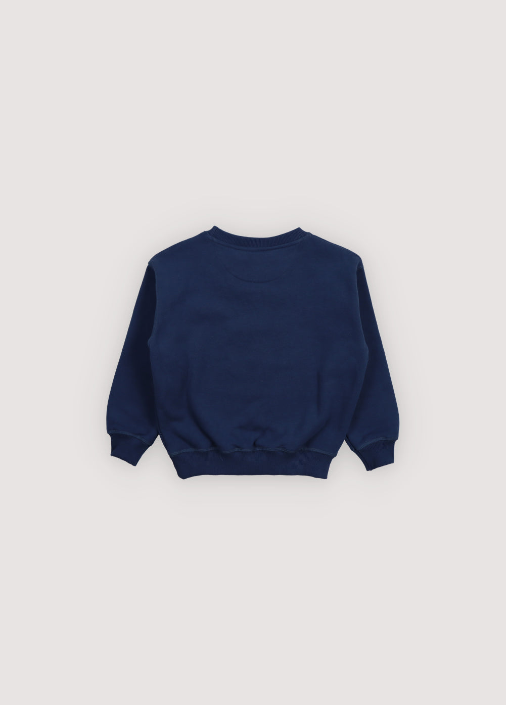 TNS Logo Sweatshirt Infinite Navy