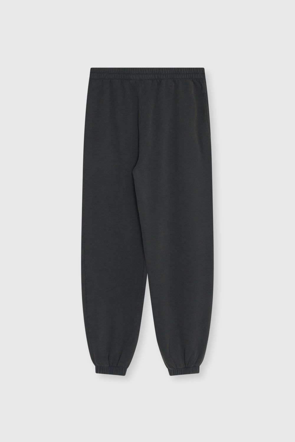 TNS Logo Woman Jogging Moonless Night