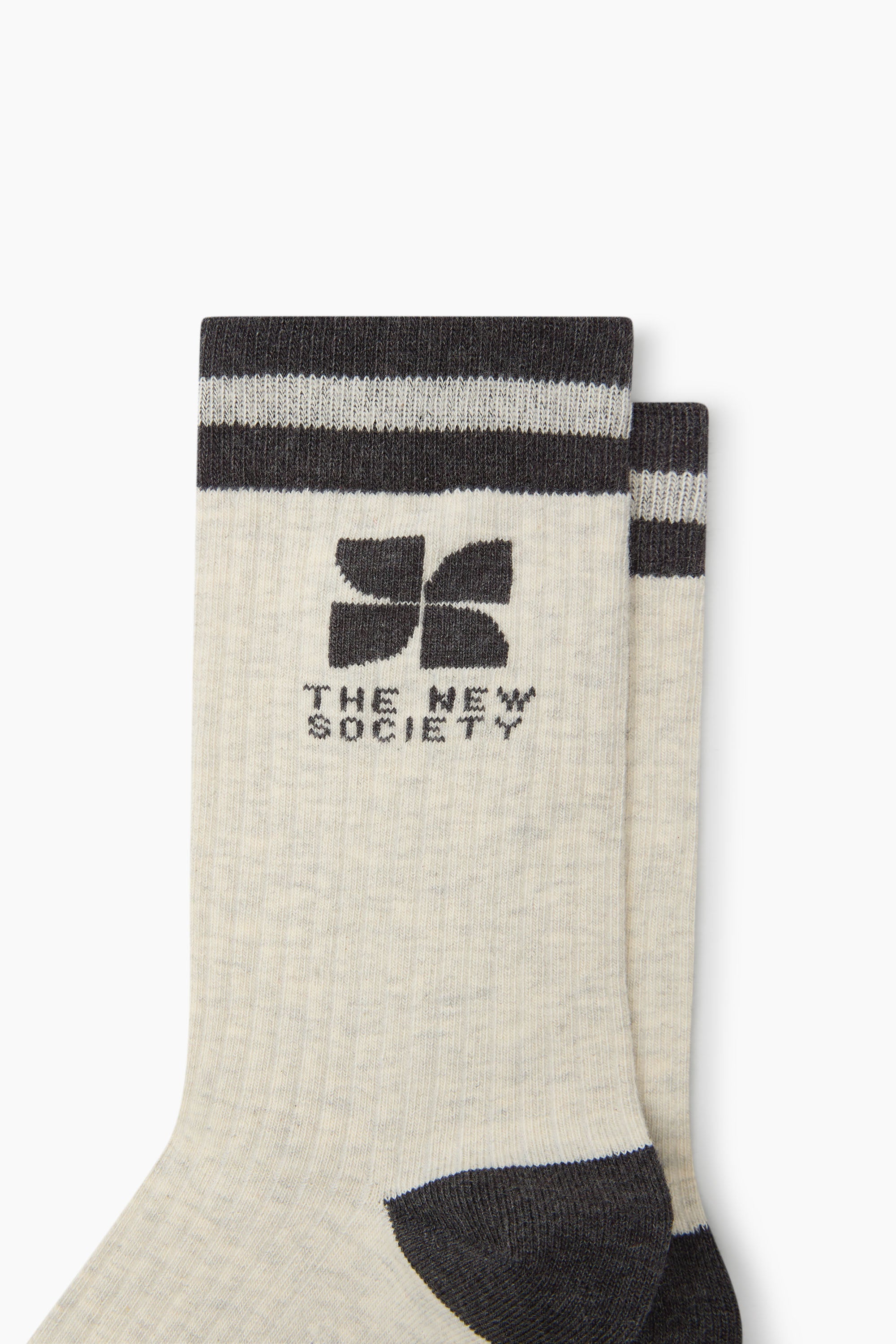 TNS Logo Woman Socks