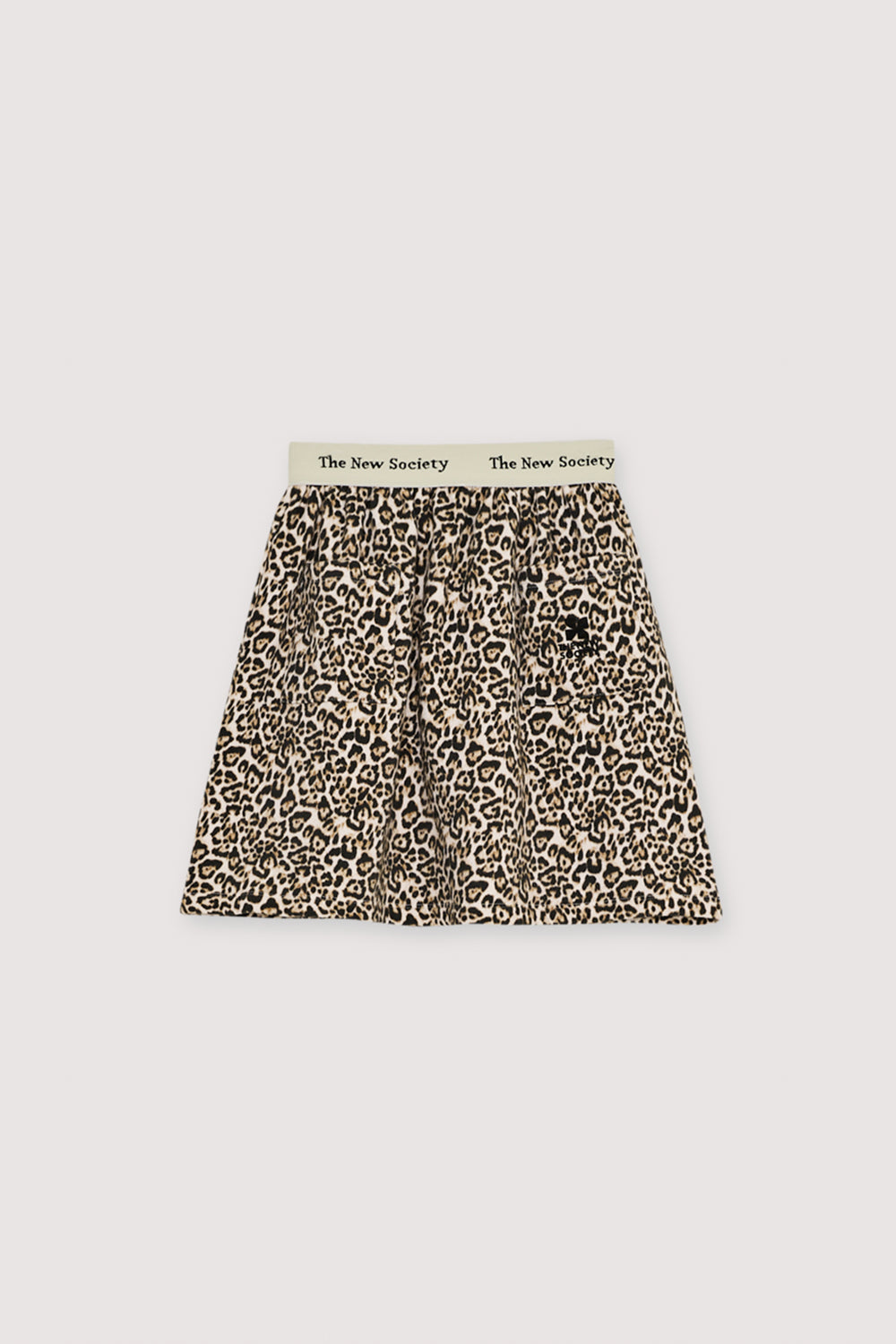 TNS Logo Special Skirt Nelia Print