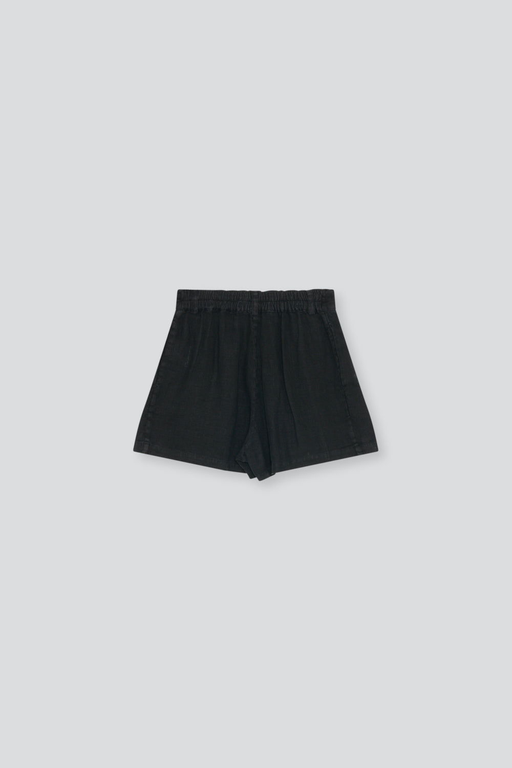 Melissa Teen Short Midnight Black