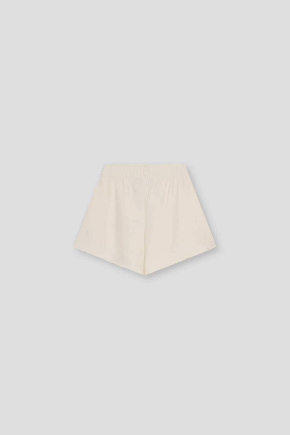 Mazus Teen Short  Ecru