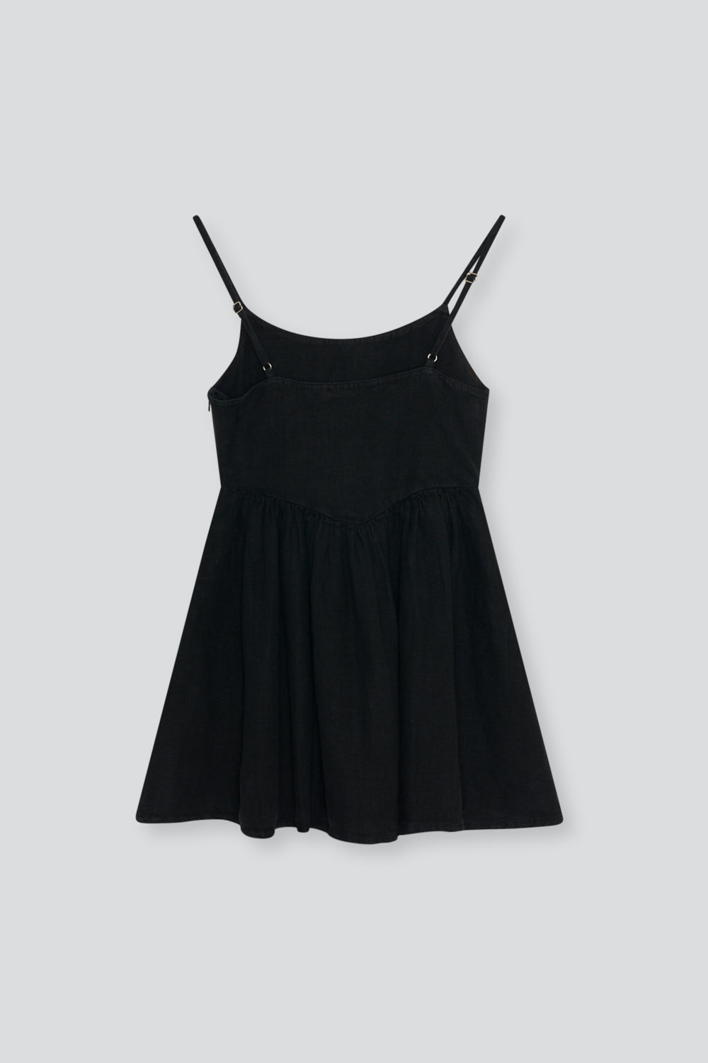 Lippia Teen Dress Midnight Black