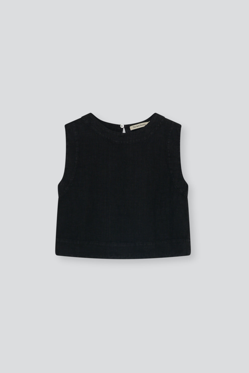 Melissa Teen Top Midnight Black