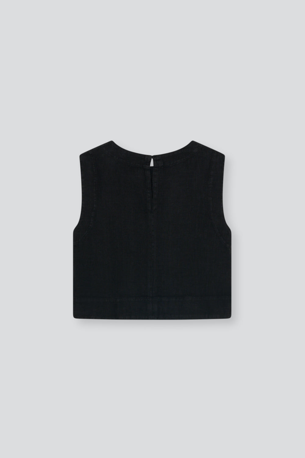 Melissa Teen Top Midnight Black