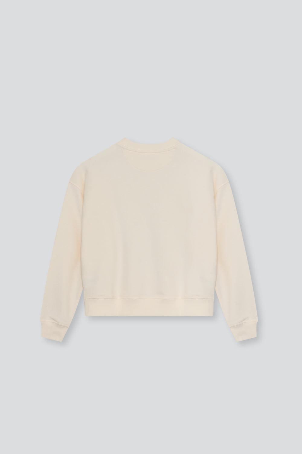 Mazus Teen Sweatshirt  Ecru