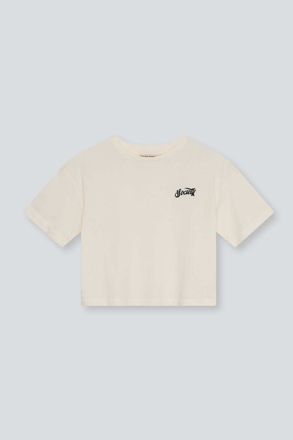Mazus Teen Camiseta Crudo _Sampling
