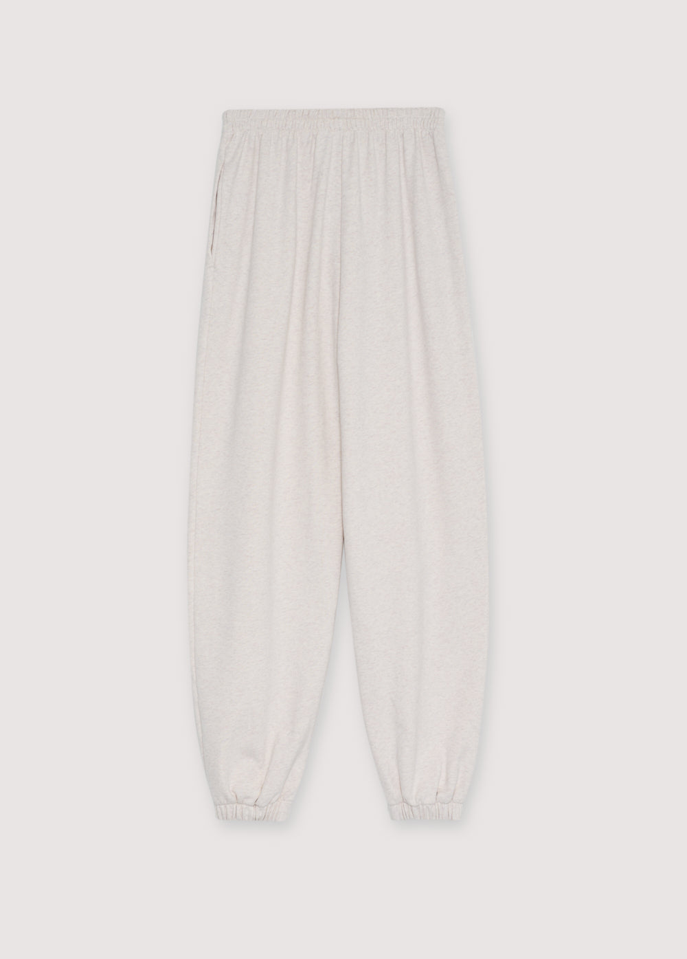 TNS Logo Woman Jogging  Sand Vigore