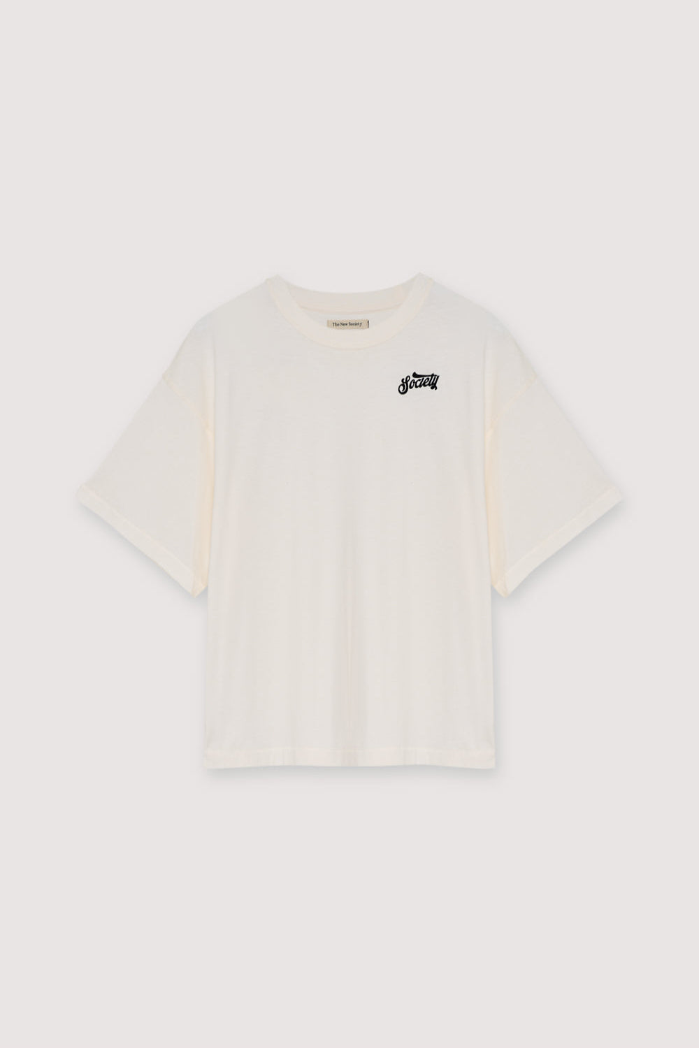 Mazus Woman T- Shirt  Ecru