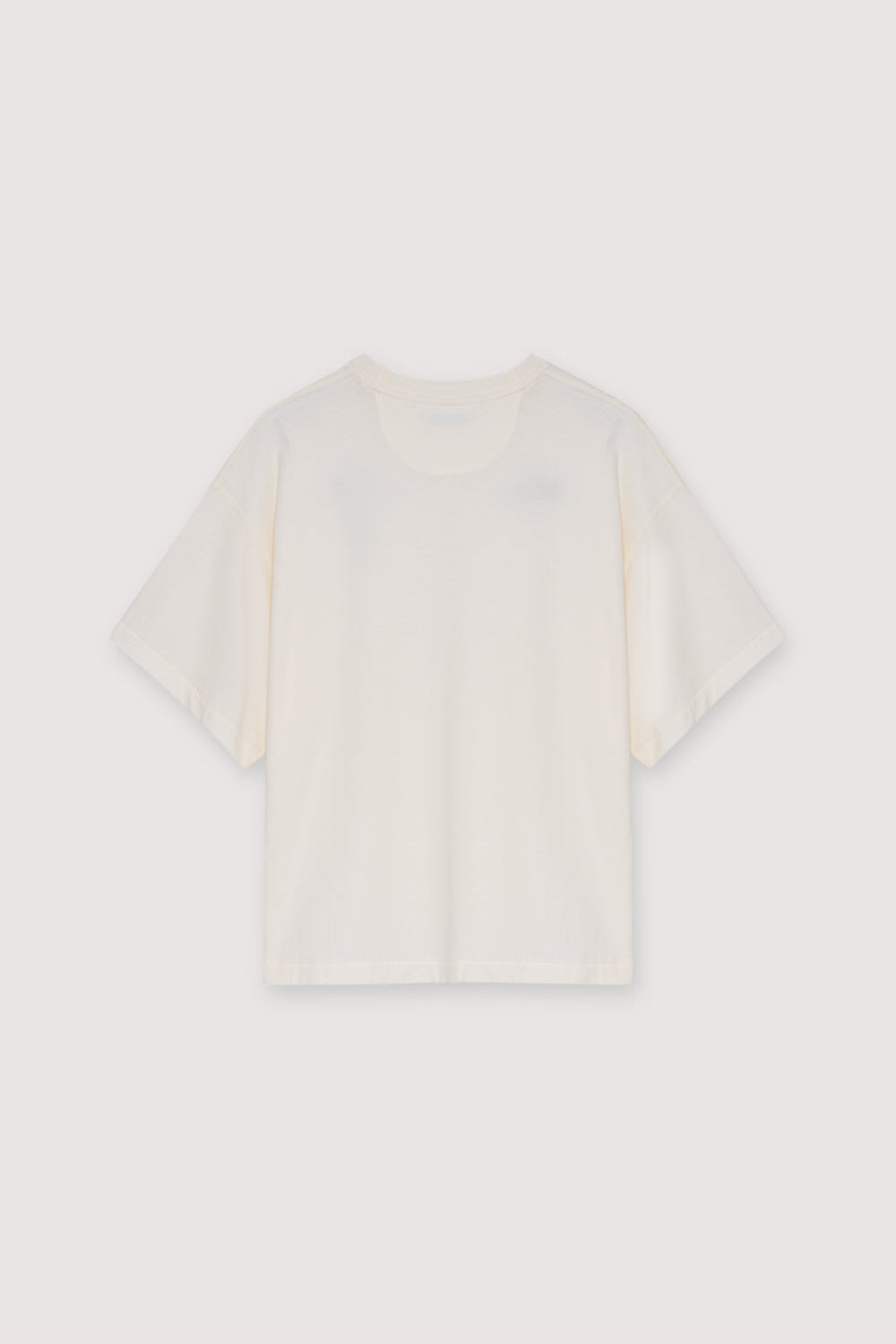 Mazus Woman T- Shirt  Ecru