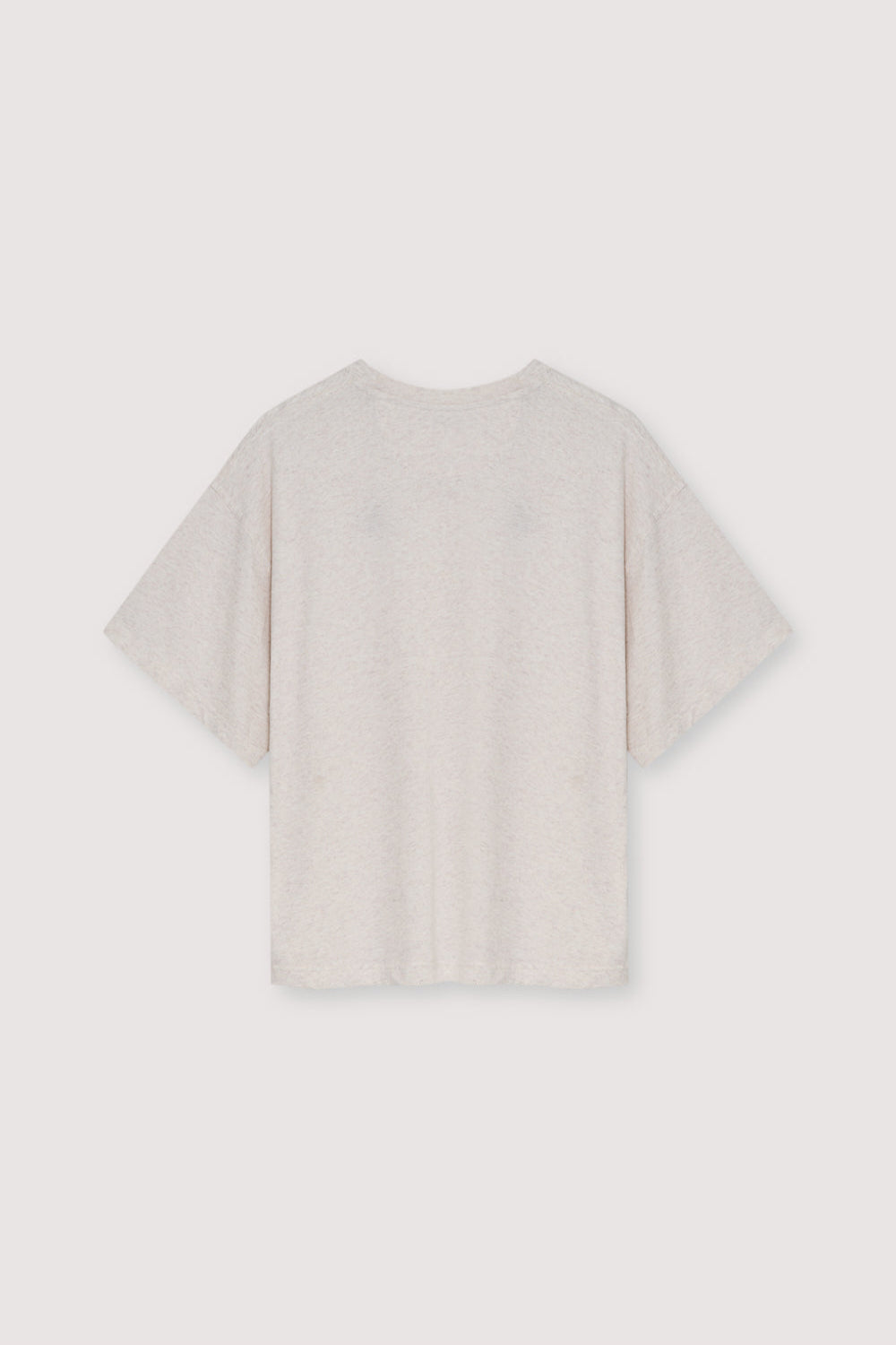 TNS Logo Woman T-Shirt Sand Vigore