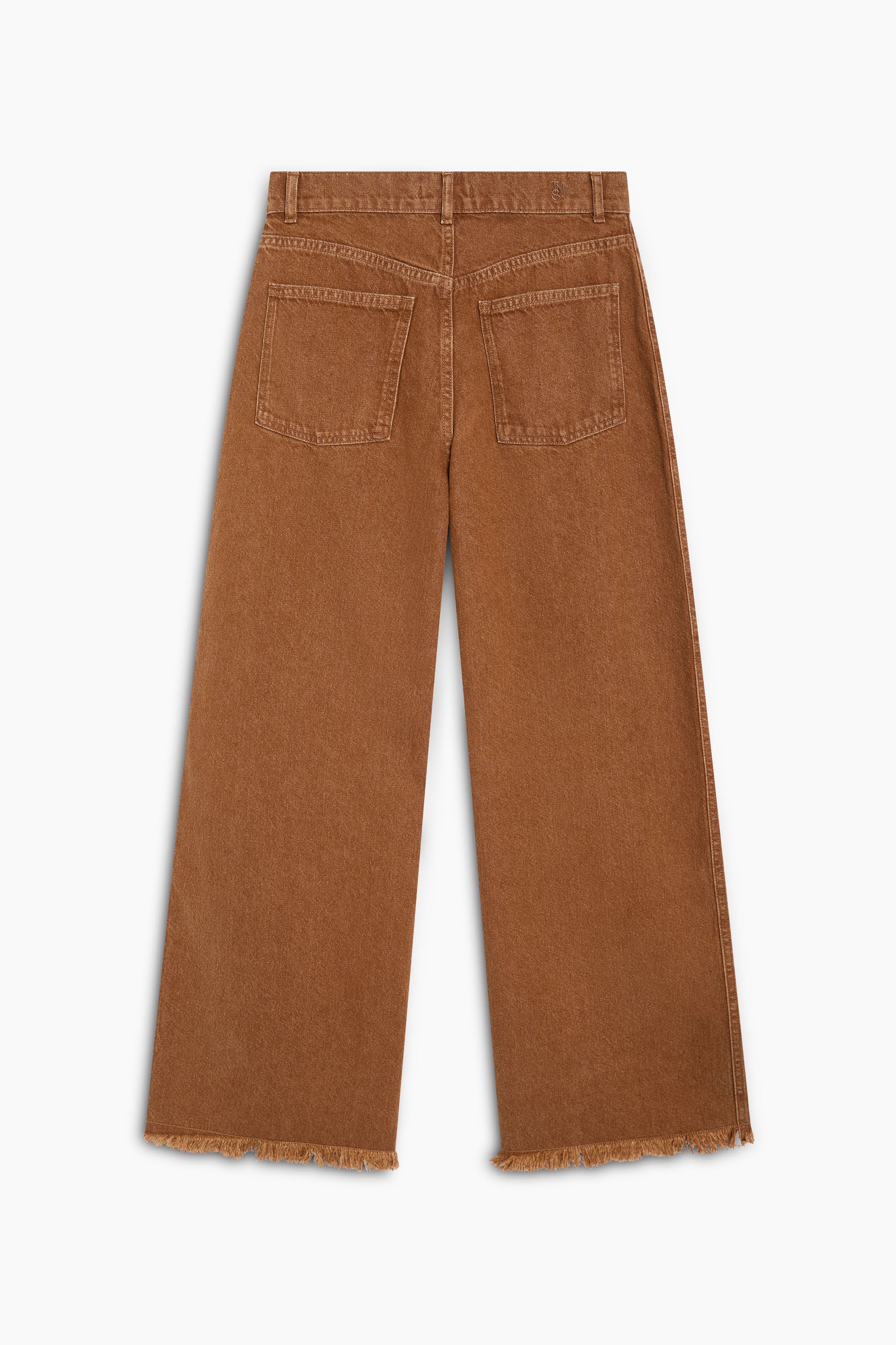 TNS Denim Woman Extra Wide trouser Hazel