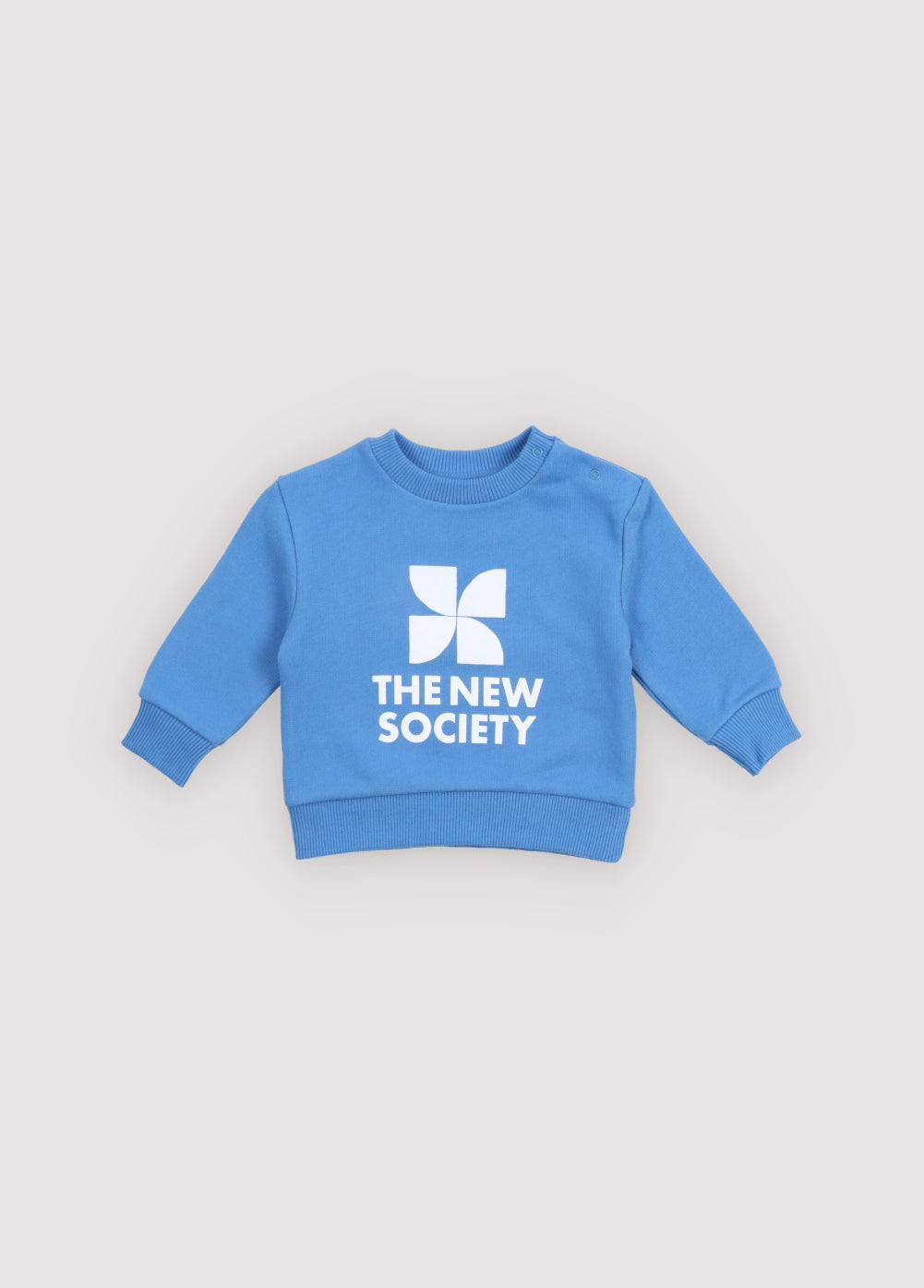 TNS Logo Baby Sweatshirt Iris Whisper_Sampling