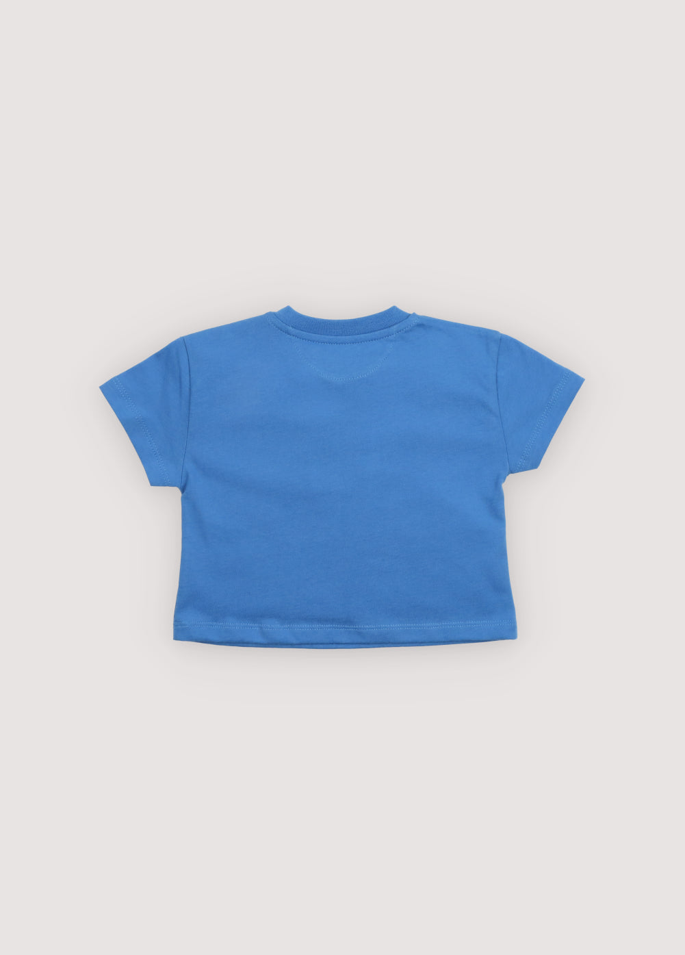 Tns Logo Baby T-Shirt  Iris Whisper