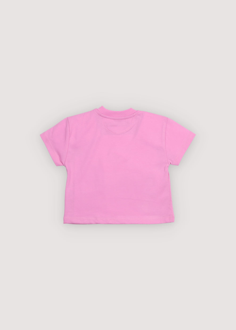 Tns Logo Baby T-Shirt Pink Lavander