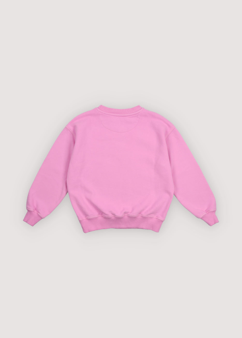 TNS Logo Sweatshirt Pink Lavander