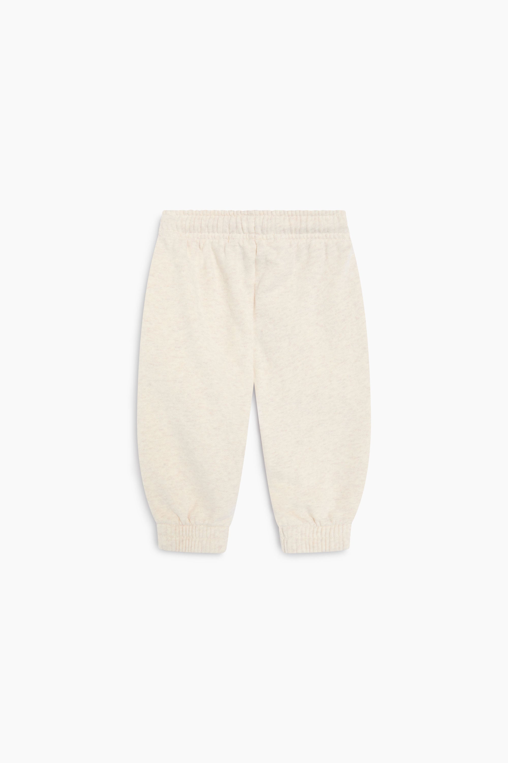TNS Logo Bébé Jogging Whisper White Melange