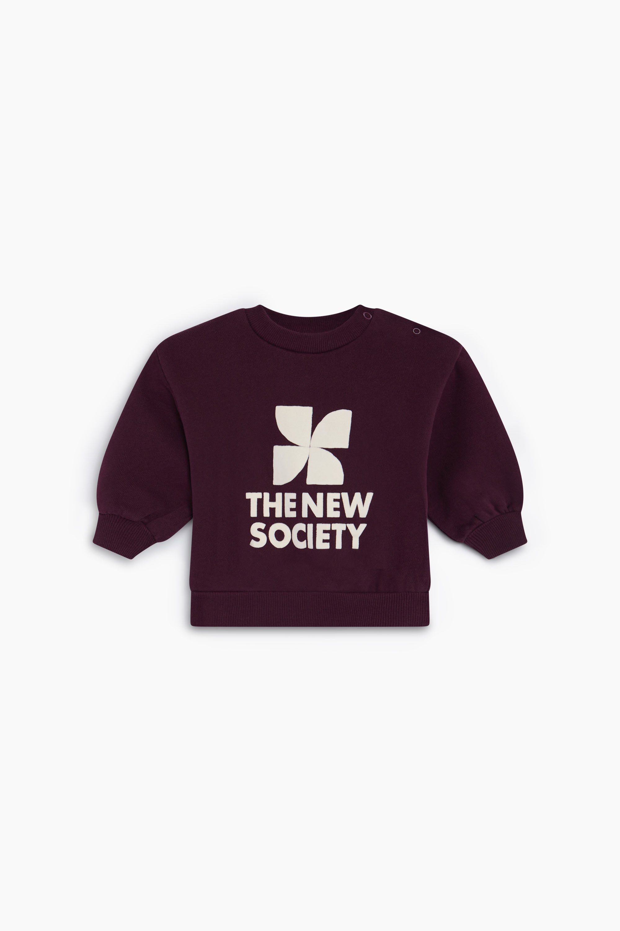Sudadera Bebé TNS Logo Winetasting