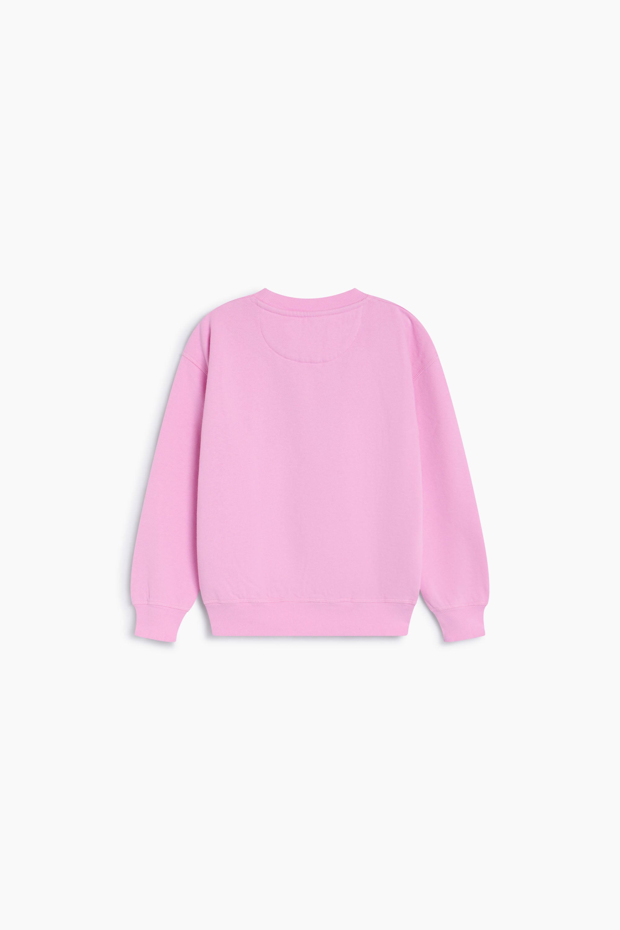 TNS Logo Sweatshirt Lilac Chiffon