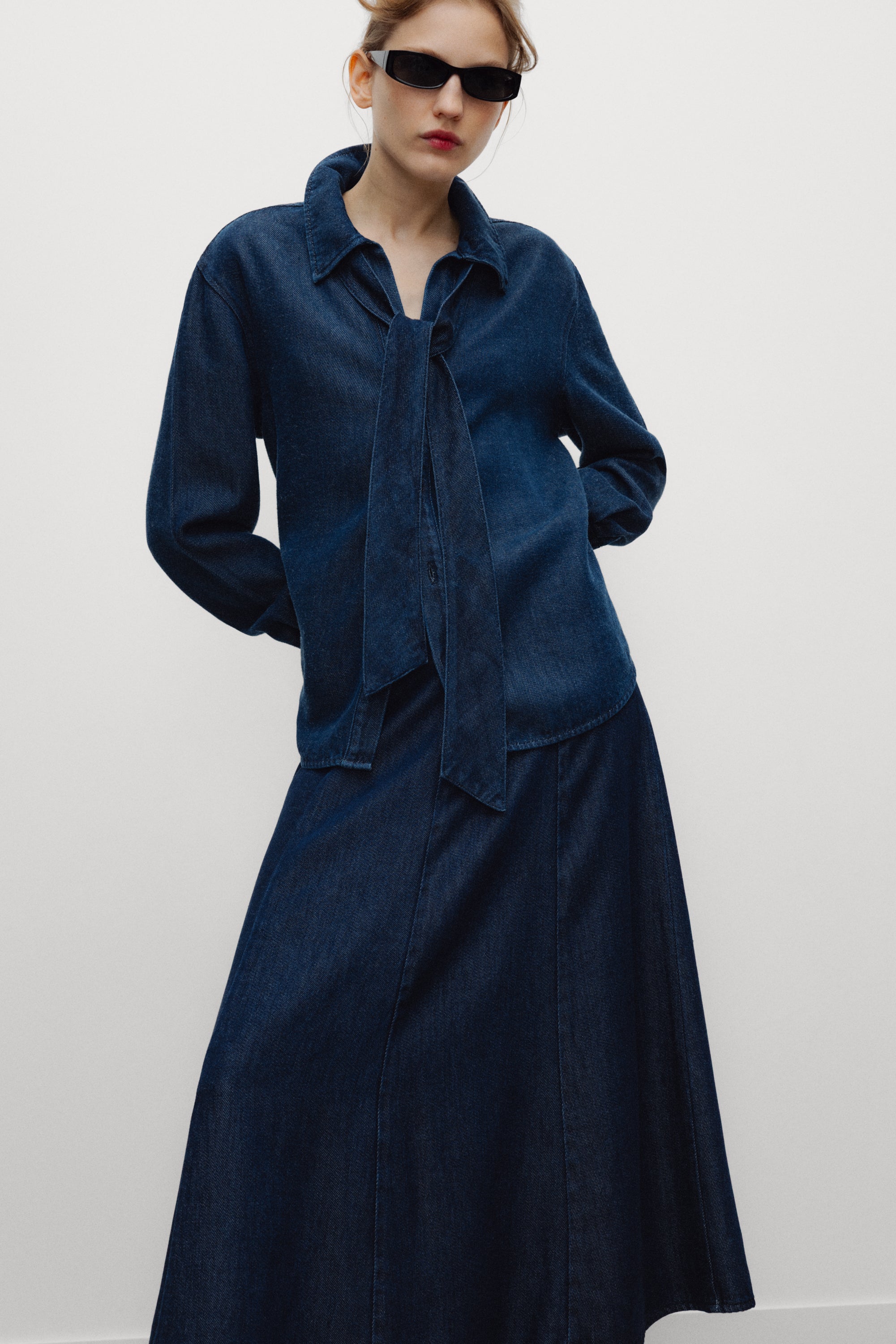 TNS Tencel Woman Shirt