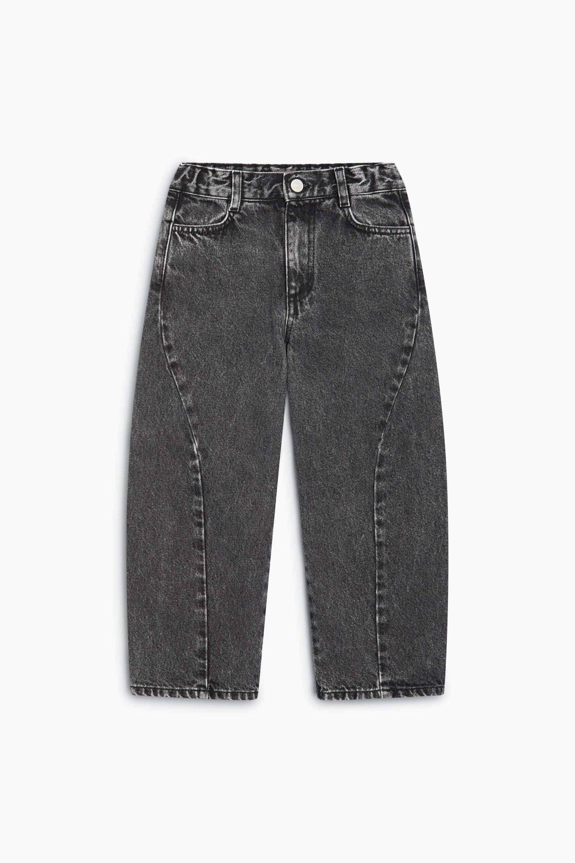Pantalón vaquero torcido TNS