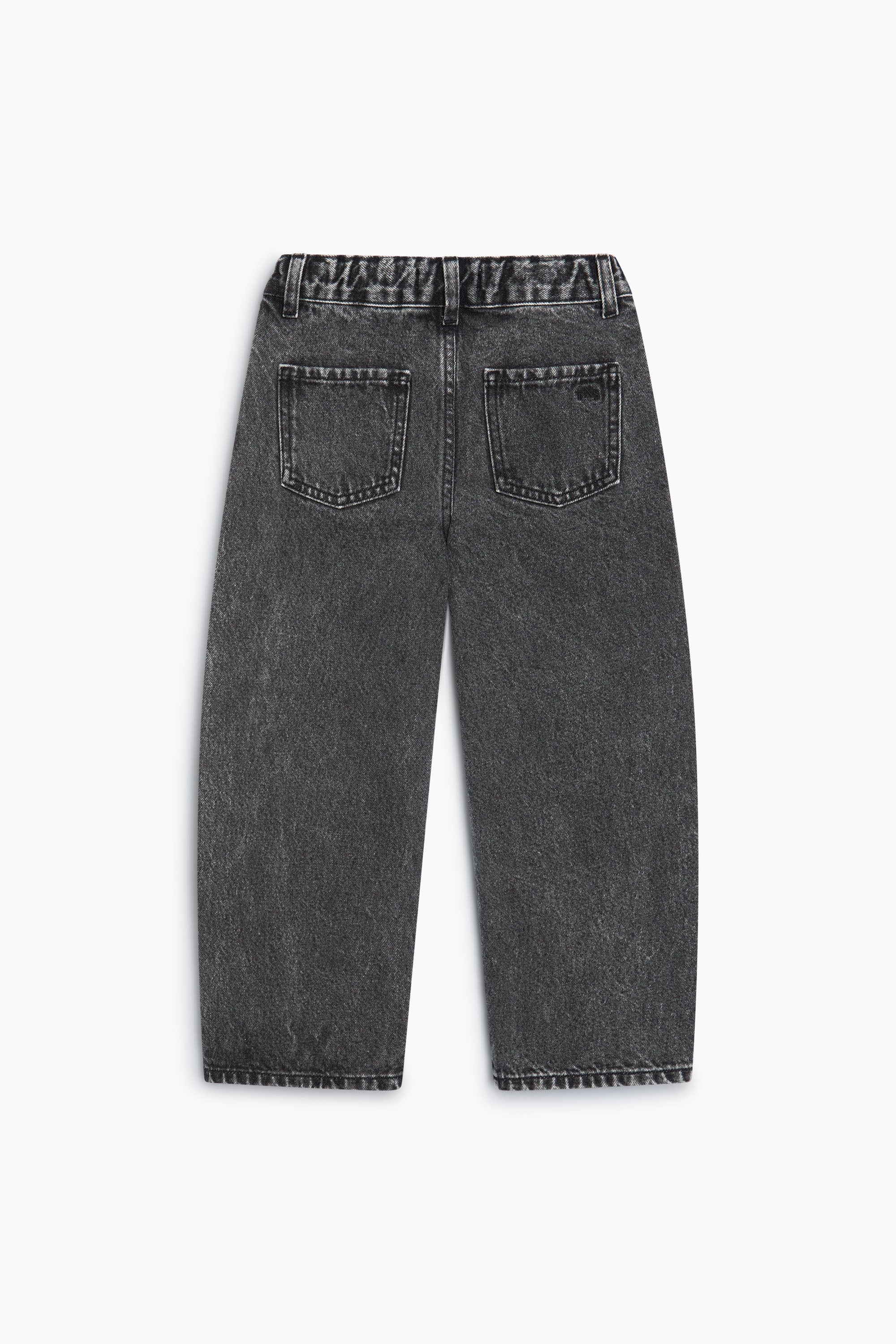Pantalon torsadé en denim TNS