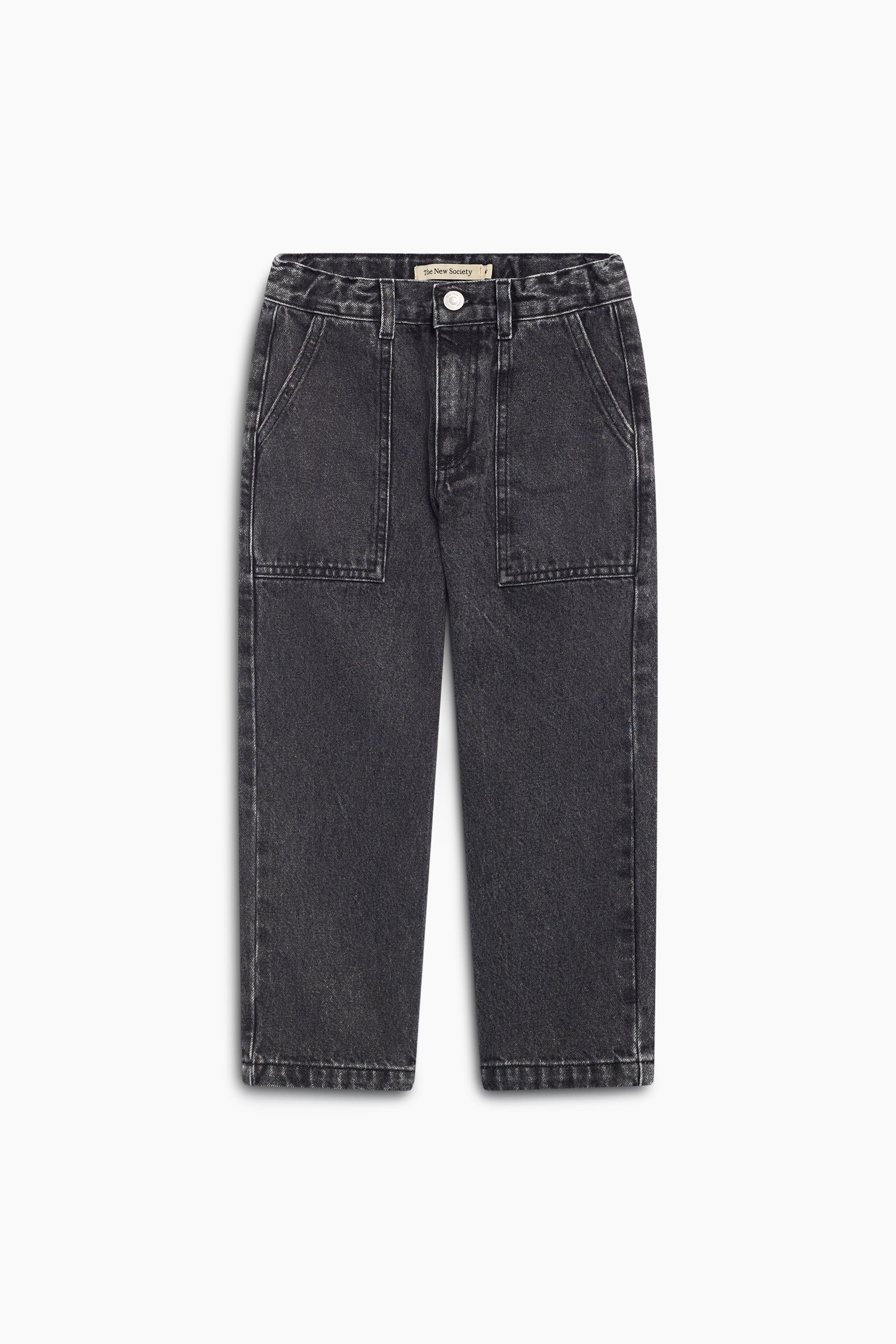 Pantalon ample en denim TNS Moonless Night