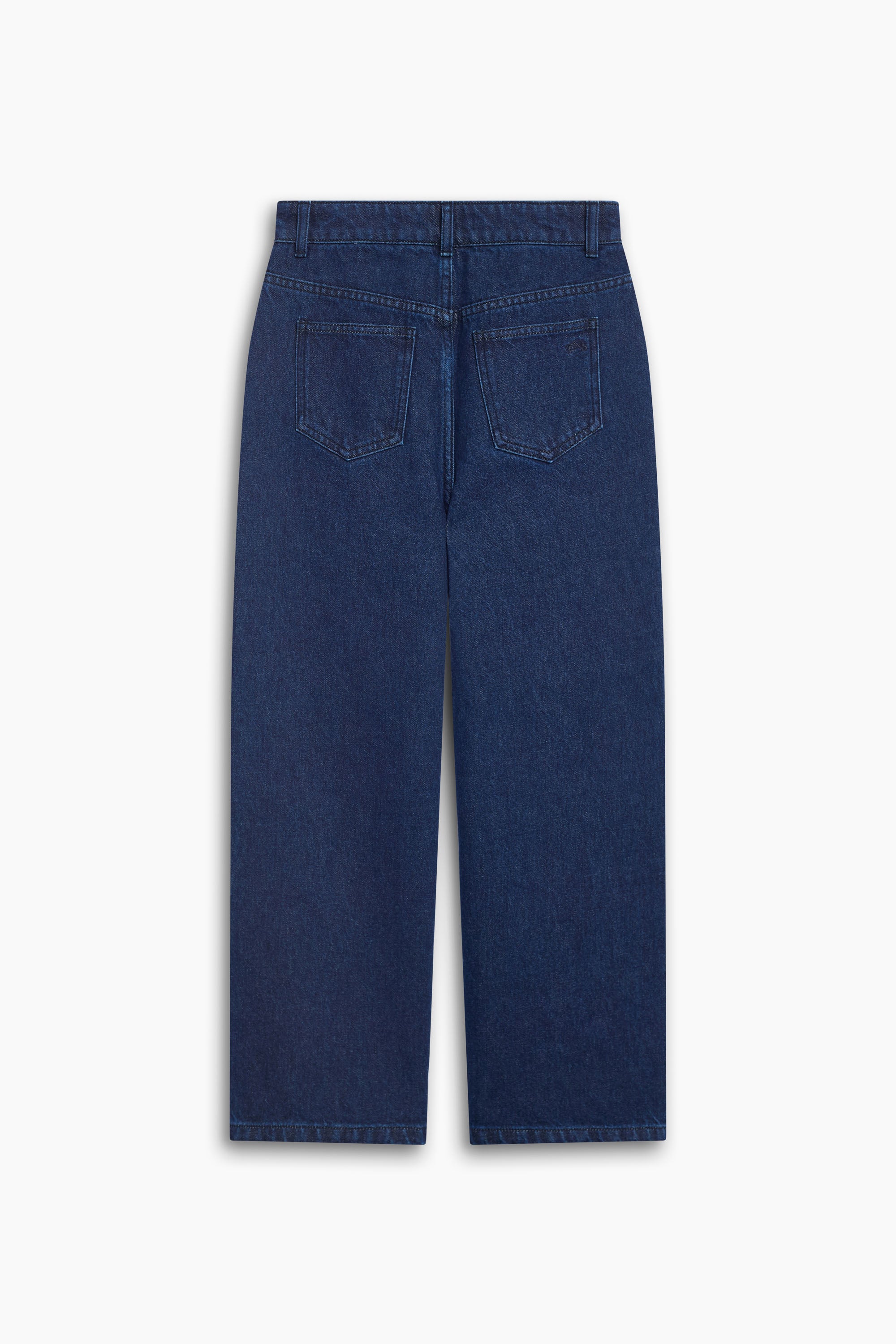 TNS-Denim Teen Hose mit weitem Bein