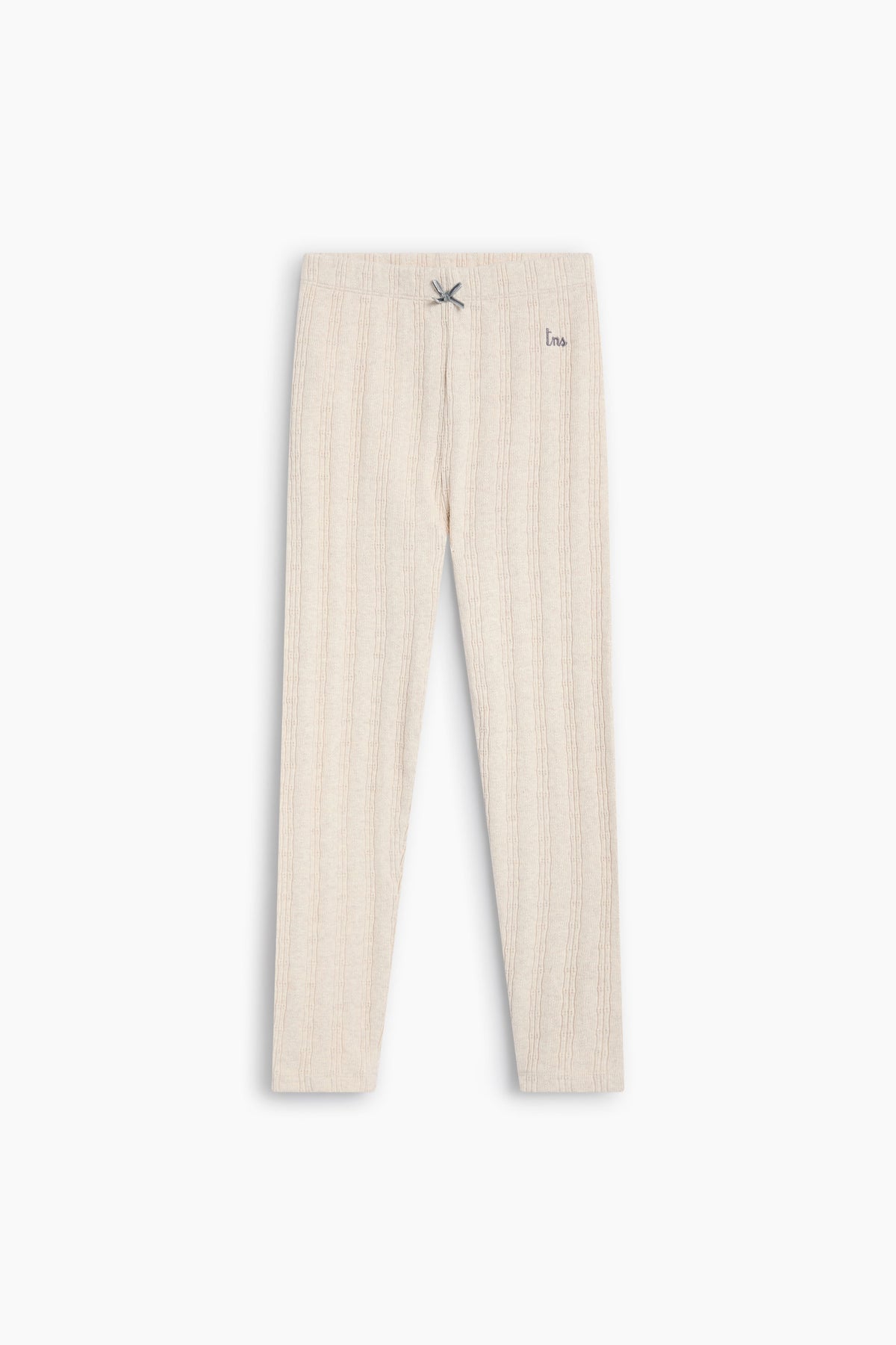 TNS Legging Whisper White Melange