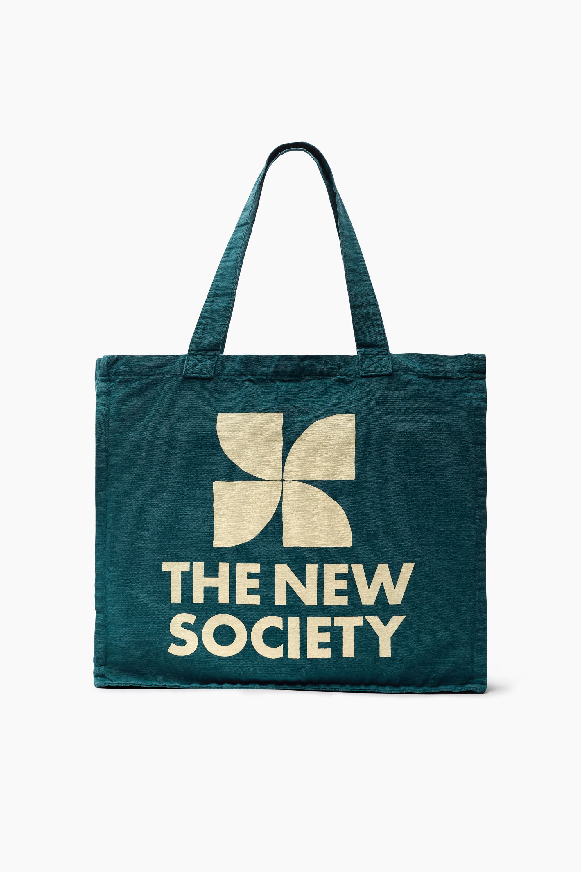 TNS Logo Bag Dark Sea