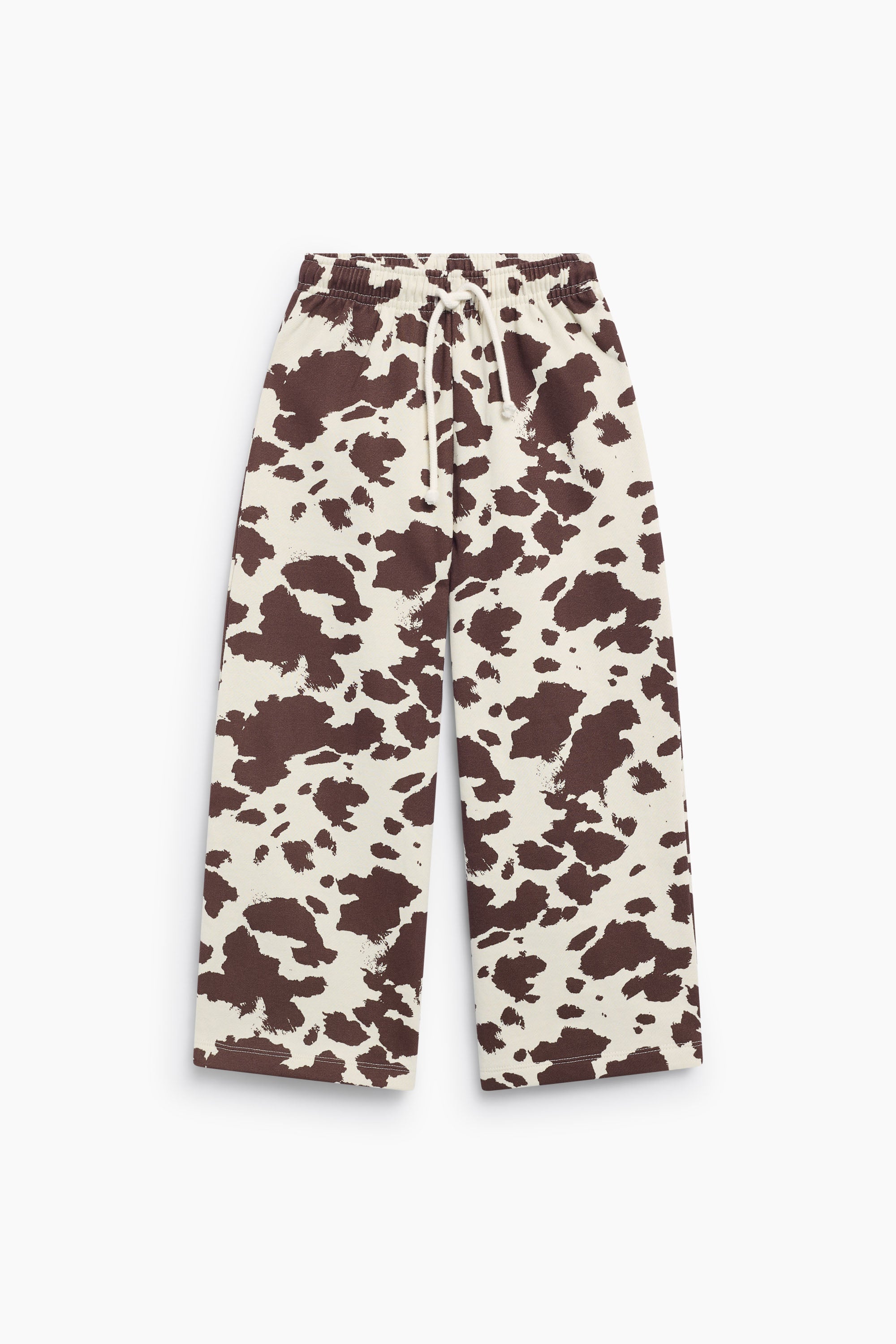 TNS Logo Jogging Vache Imprimé