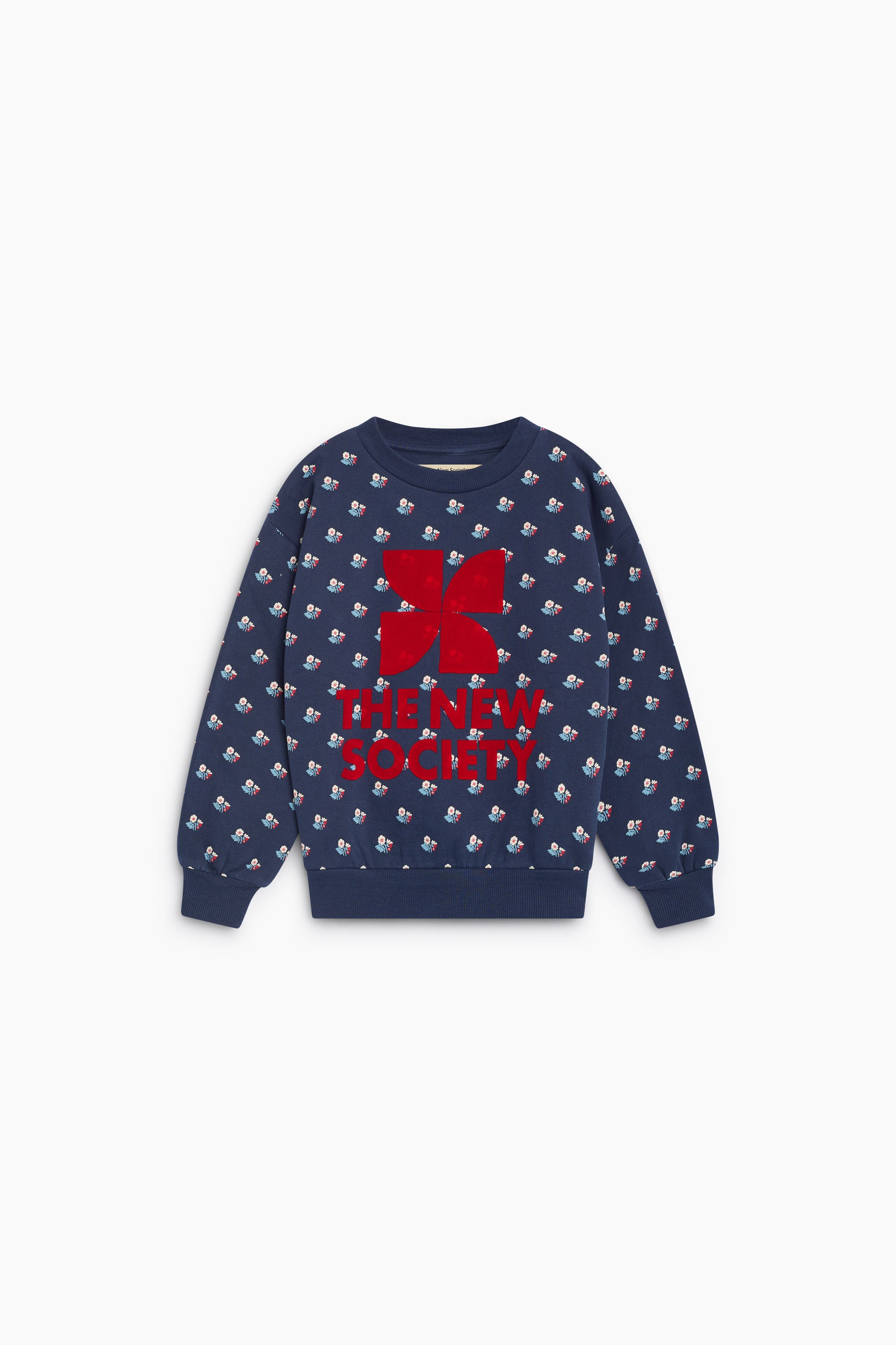TNS Logo Sweatshirt Mira Print