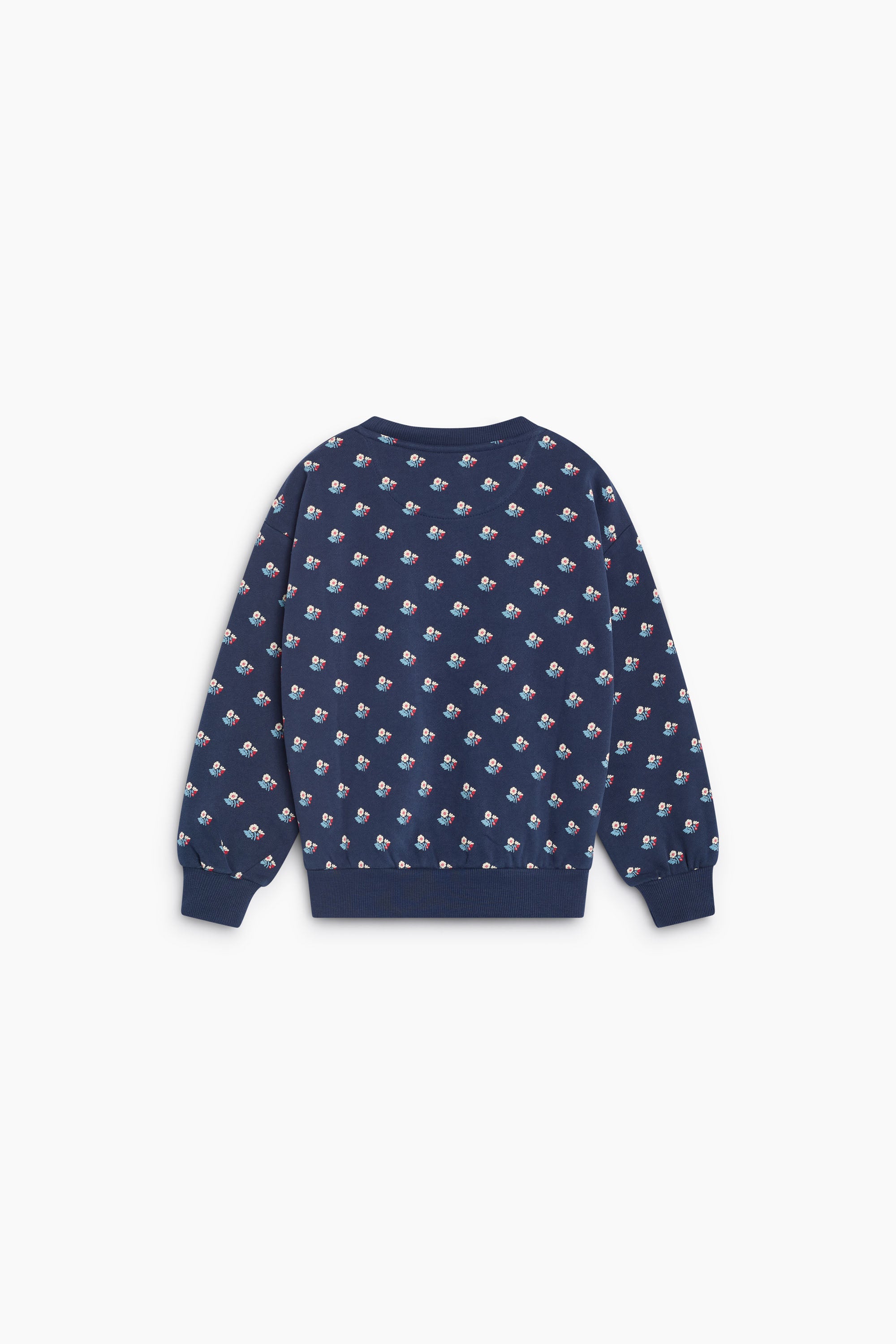 TNS Logo Sweatshirt Mira Print