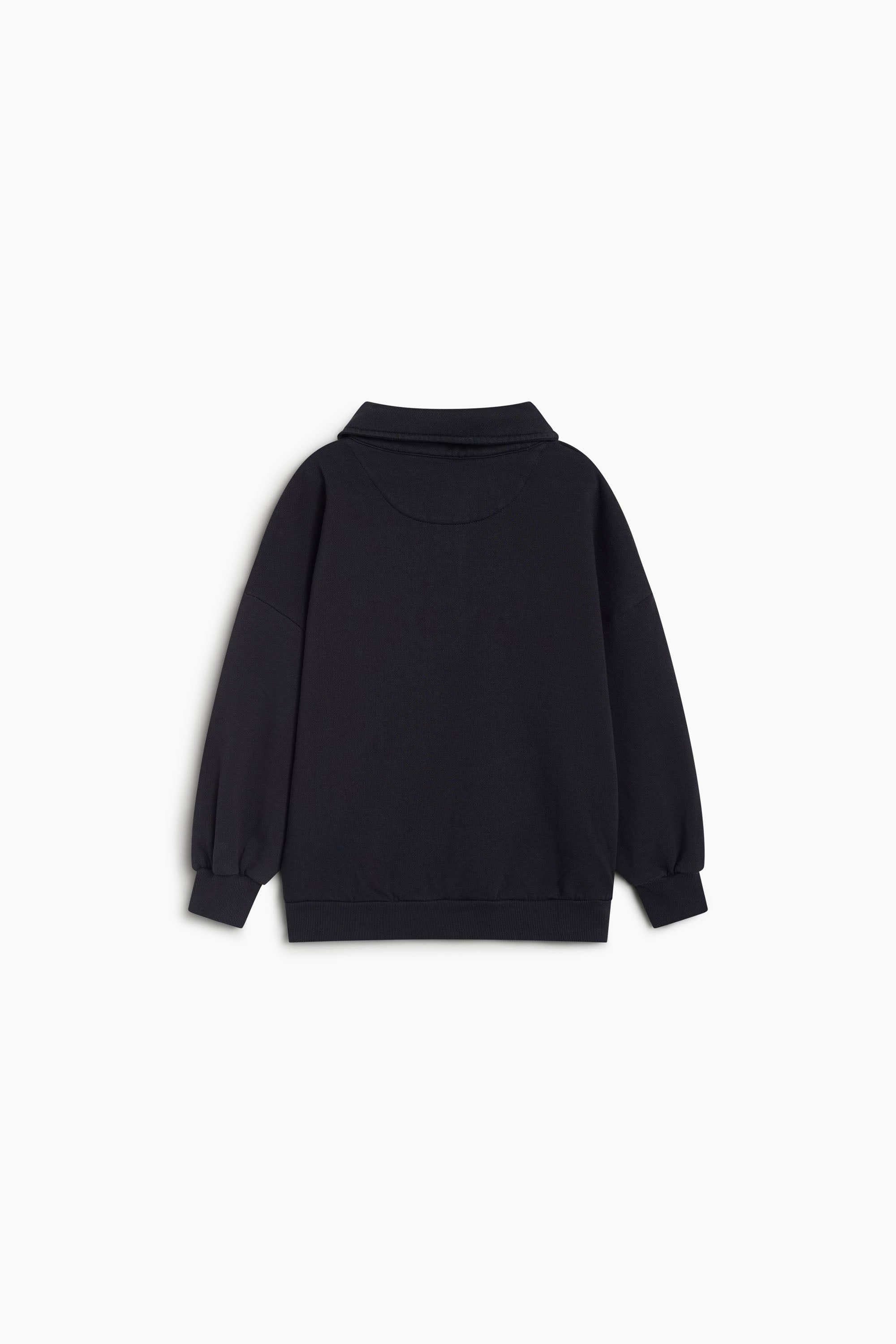 Polo à logo TNS