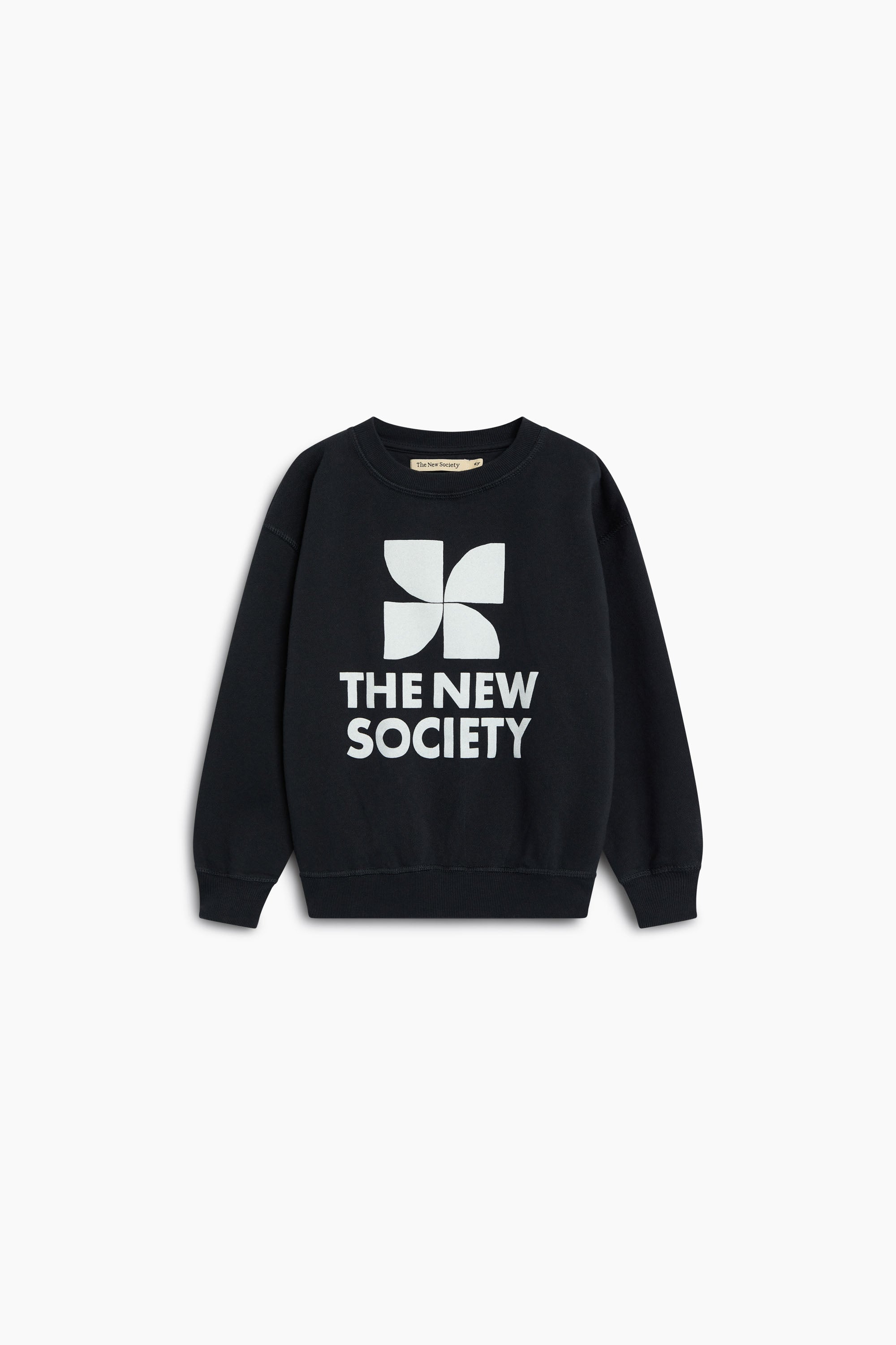 TNS Logo Sweatshirt Forged Iron
